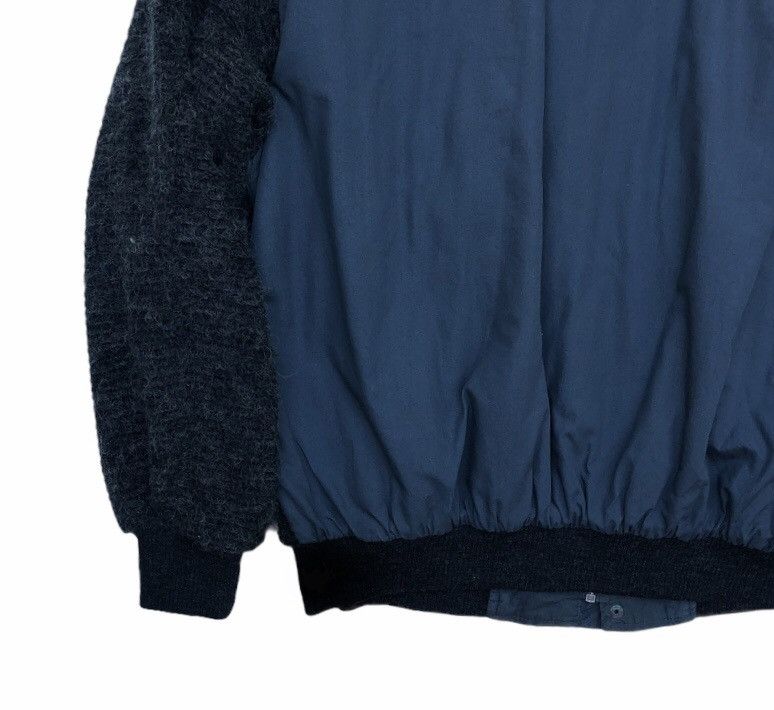 Vintage Vintage Big Way Vail Ground Arcylic Bomber Jacket Size US M / EU 48-50 / 2 - 17 Thumbnail