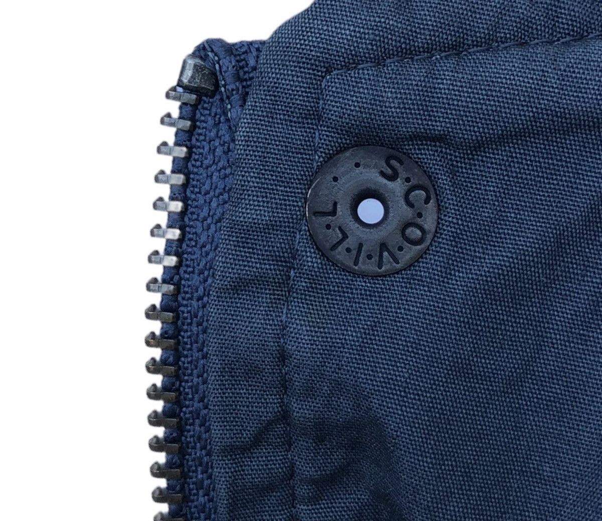 Vintage Vintage Big Way Vail Ground Arcylic Bomber Jacket Size US M / EU 48-50 / 2 - 15 Thumbnail