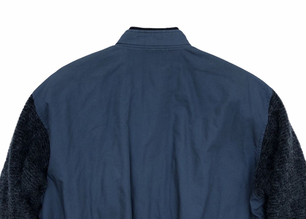Vintage Vintage Big Way Vail Ground Arcylic Bomber Jacket Size US M / EU 48-50 / 2 - 16 Thumbnail