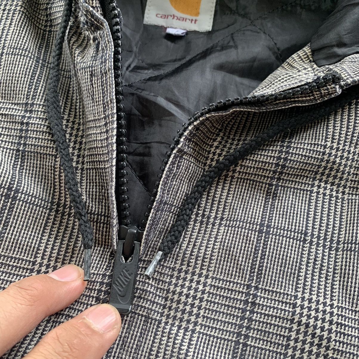 Carhartt Carhartt parkas worker zipper jacket Size US L / EU 52-54 / 3 - 20 Thumbnail