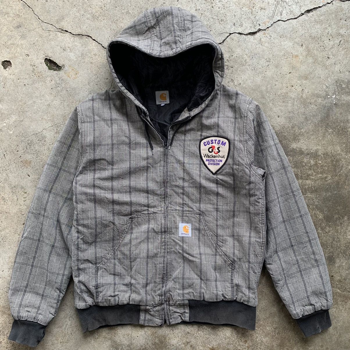 Carhartt Carhartt parkas worker zipper jacket Size US L / EU 52-54 / 3 - 5 Thumbnail