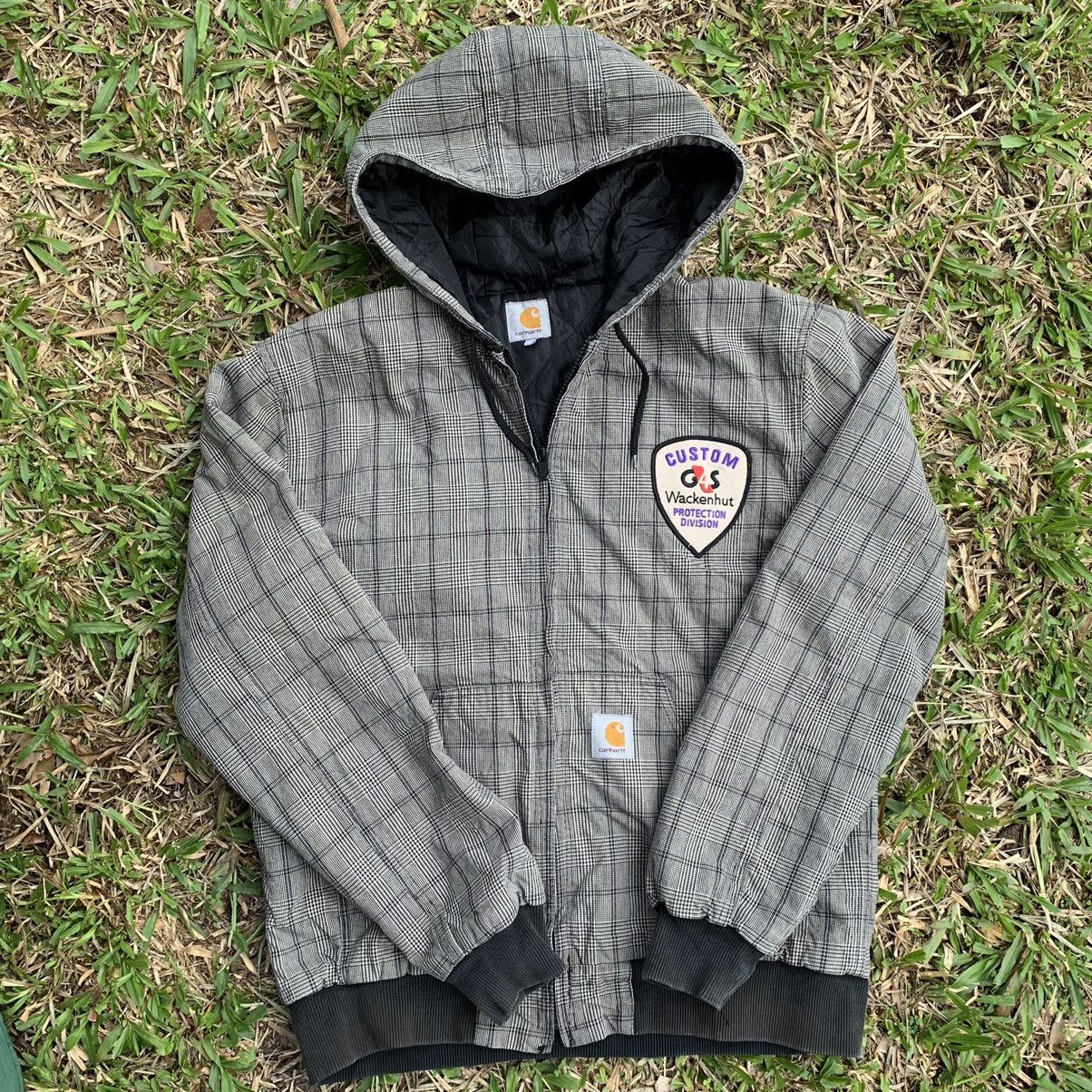 Carhartt Carhartt parkas worker zipper jacket Size US L / EU 52-54 / 3 - 18 Thumbnail