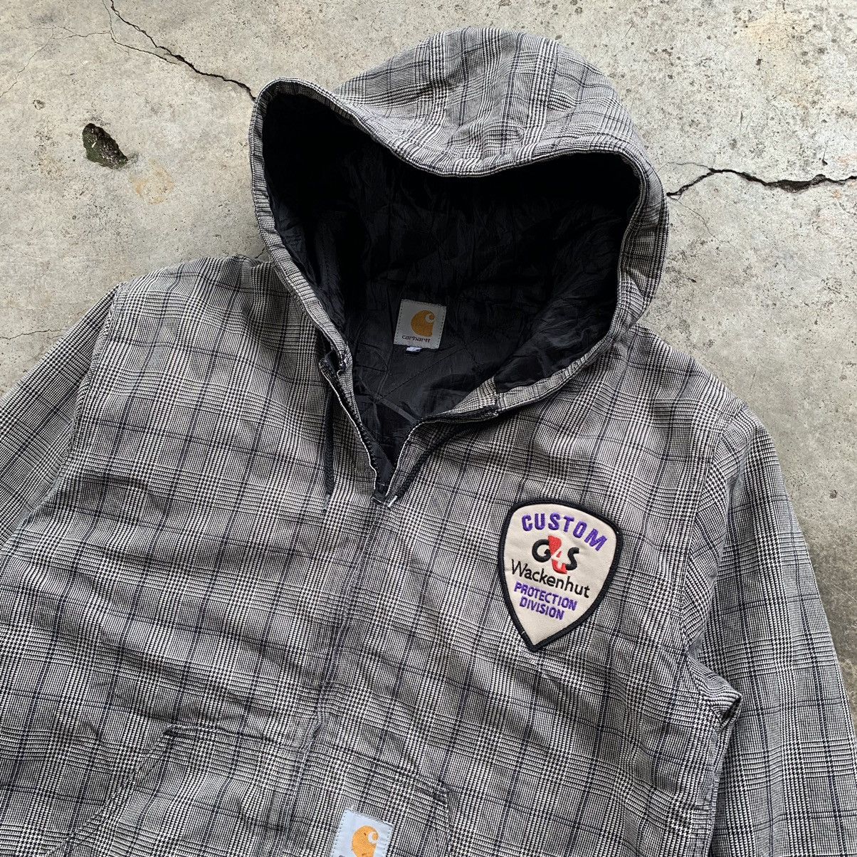 Carhartt Carhartt parkas worker zipper jacket Size US L / EU 52-54 / 3 - 6 Thumbnail