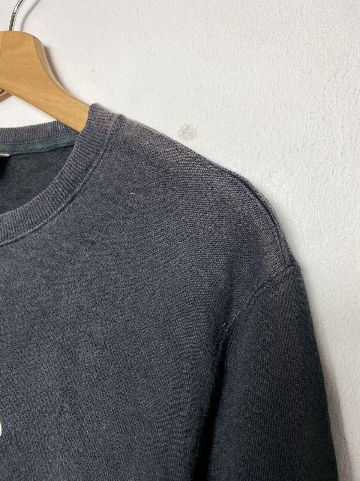 Kaws Vintage Kaws x Peanut Sun Faded Crewneck Size US S / EU 44-46 / 1 - 4 Thumbnail
