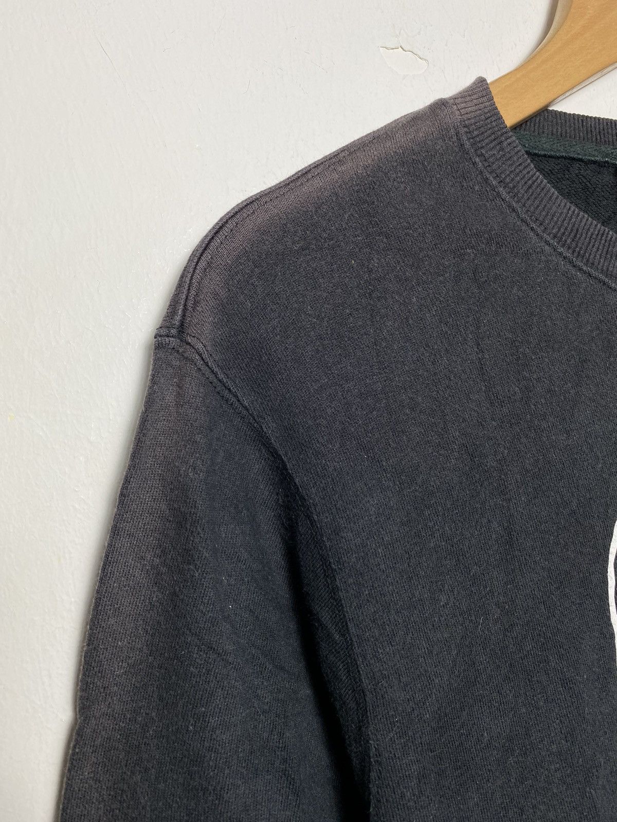 Kaws Vintage Kaws x Peanut Sun Faded Crewneck Size US S / EU 44-46 / 1 - 8 Thumbnail