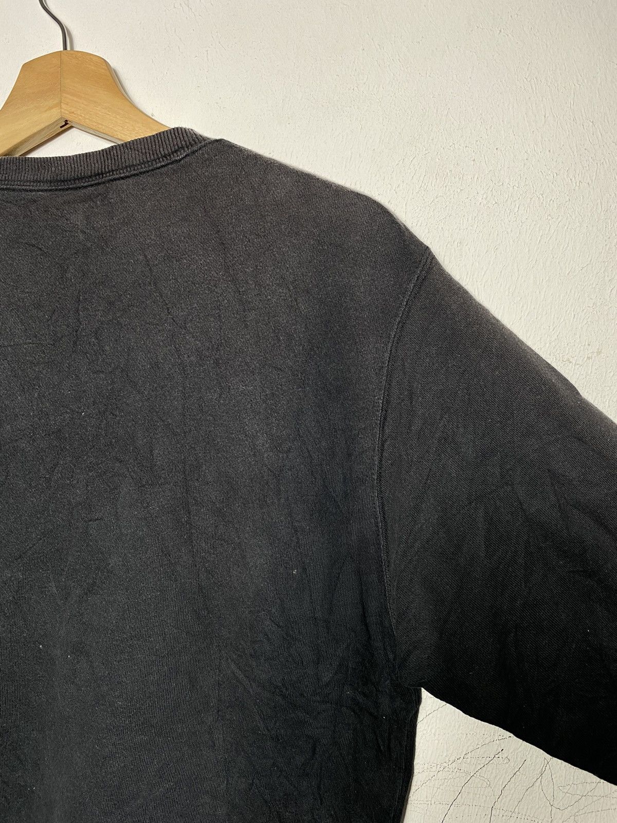 Kaws Vintage Kaws x Peanut Sun Faded Crewneck Size US S / EU 44-46 / 1 - 9 Thumbnail