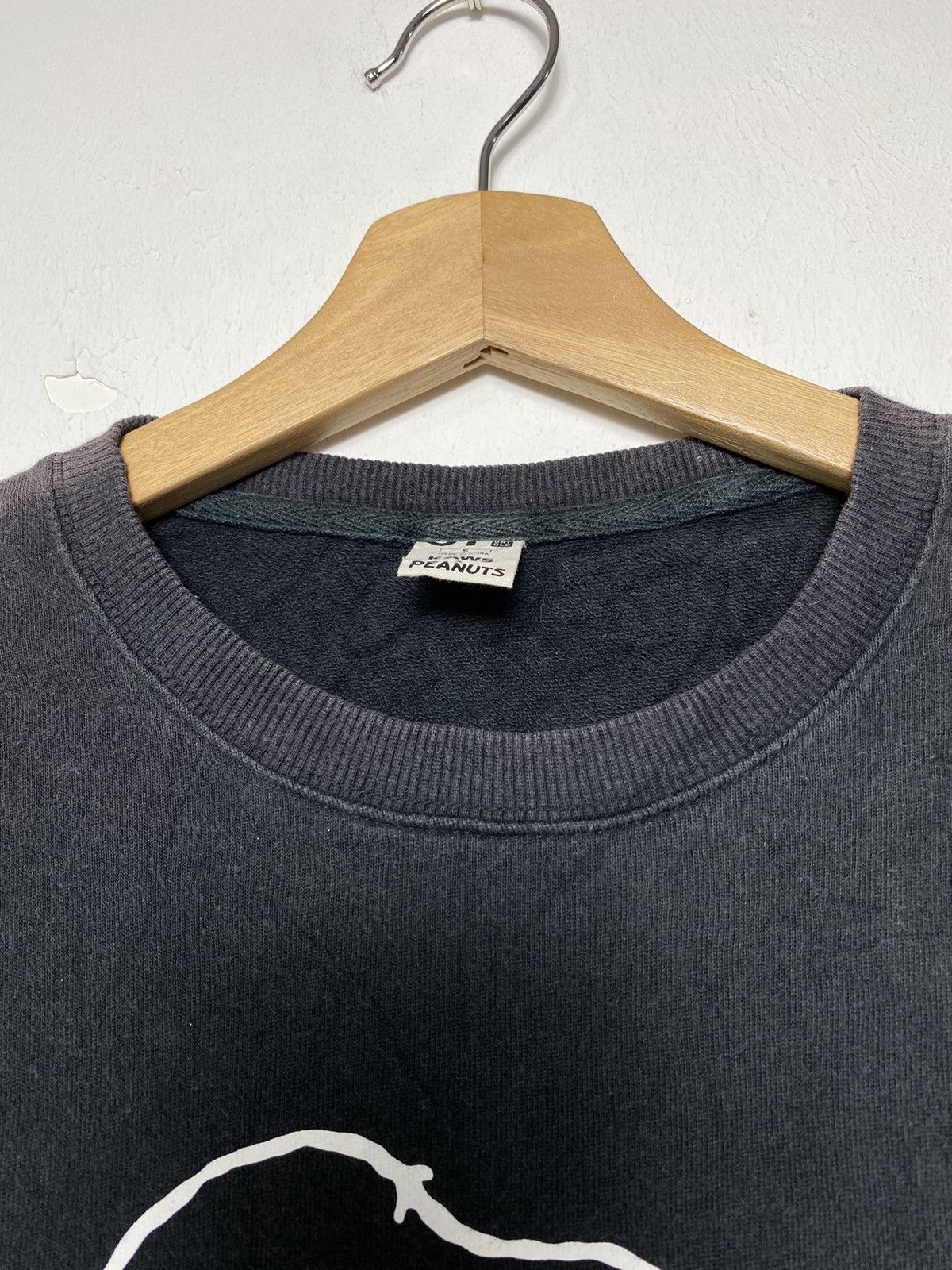 Kaws Vintage Kaws x Peanut Sun Faded Crewneck Size US S / EU 44-46 / 1 - 6 Thumbnail