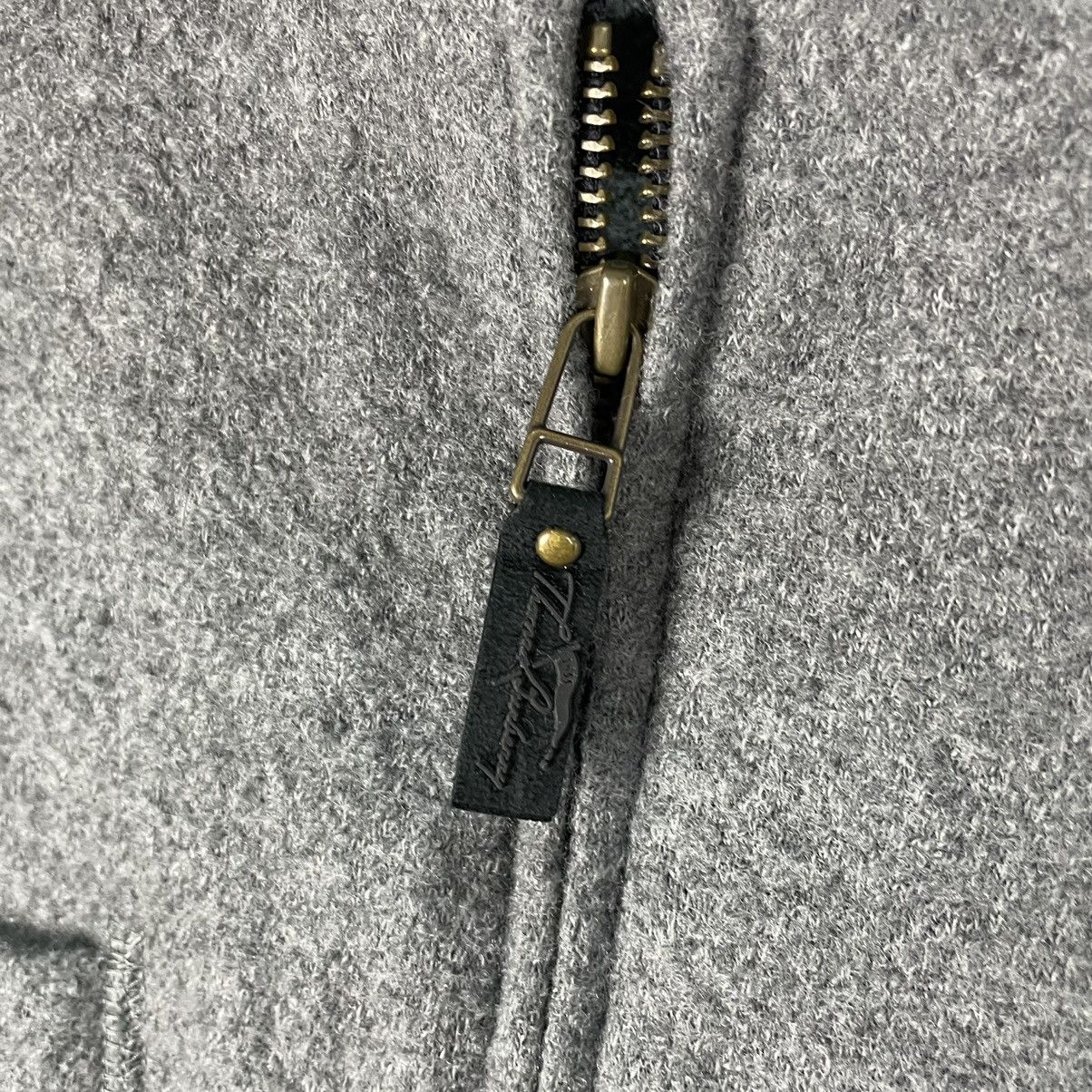 Burberry ❄️THOMAS BURBERRY Hoodie Zipper Jacket Size US M / EU 48-50 / 2 - 9 Thumbnail