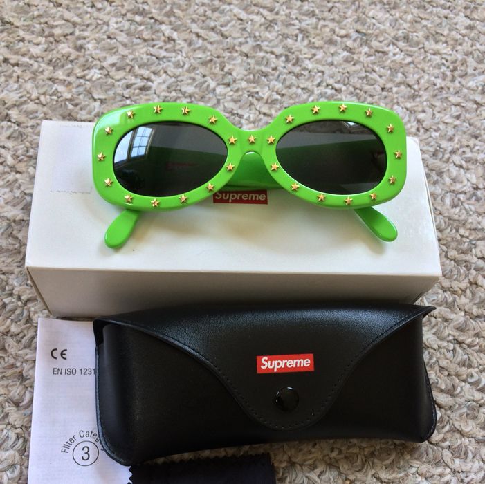 Supreme royale outlet sunglasses