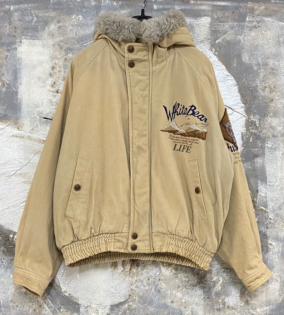Vintage Crecent Max Hunter Jacket