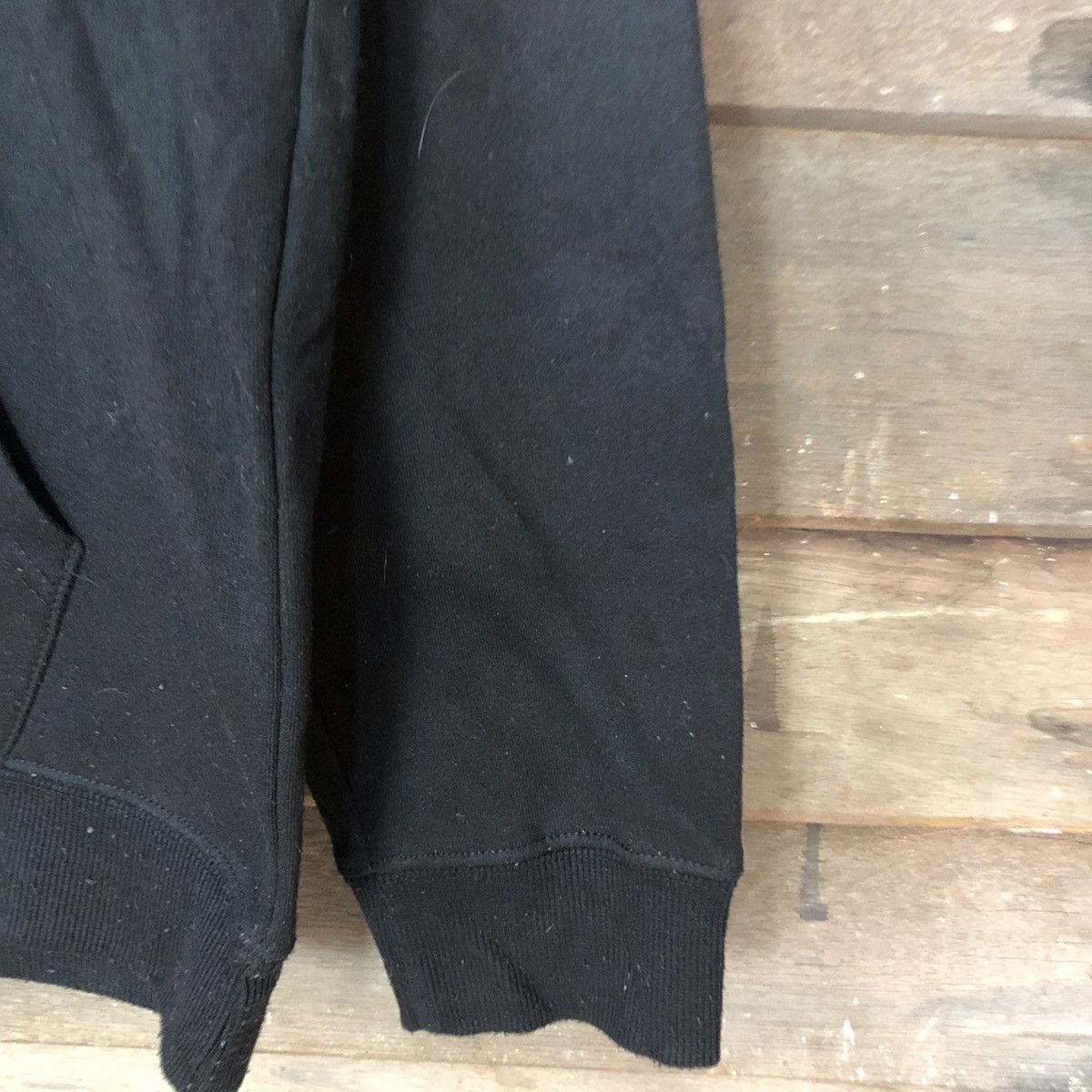 Japanese Brand Abtech treasure skate gang sweatshirt Black Hoodies #3847 Size US M / EU 48-50 / 2 - 4 Thumbnail