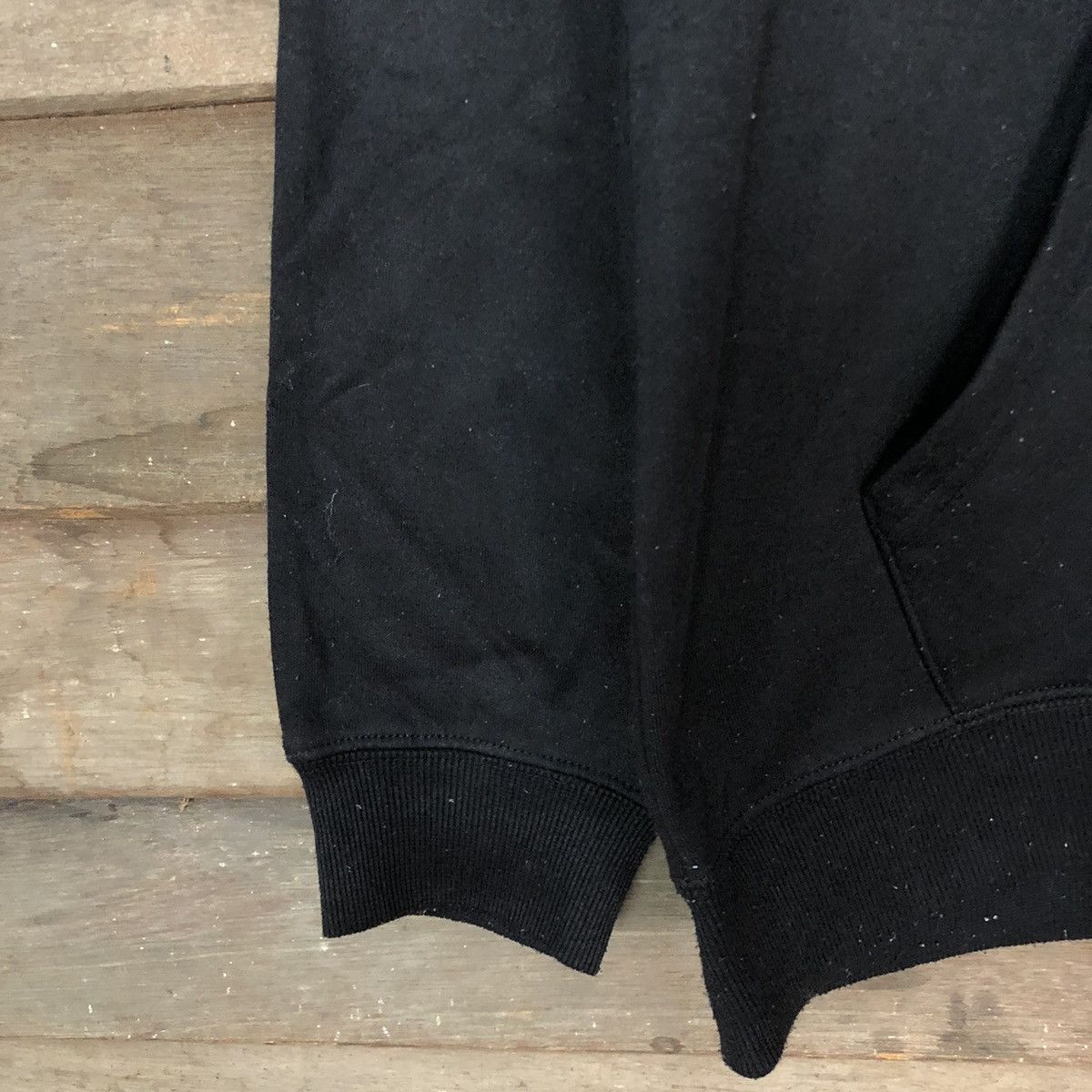Japanese Brand Abtech treasure skate gang sweatshirt Black Hoodies #3847 Size US M / EU 48-50 / 2 - 6 Thumbnail