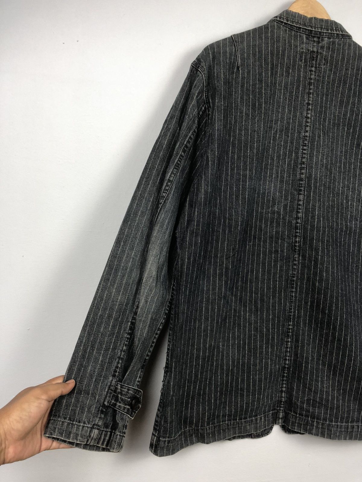 Japanese Brand Doghouse Union Made Workers Chore Jacket Size US L / EU 52-54 / 3 - 9 Thumbnail