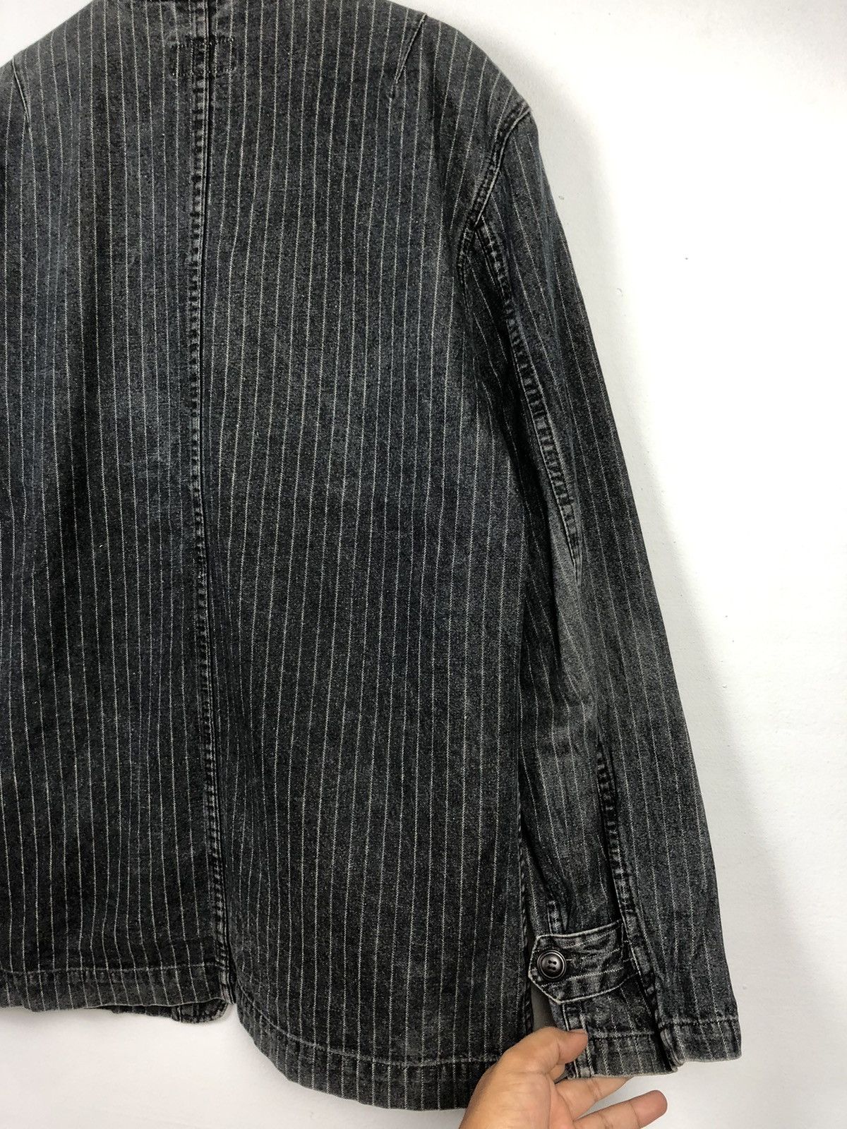 Japanese Brand Doghouse Union Made Workers Chore Jacket Size US L / EU 52-54 / 3 - 10 Thumbnail