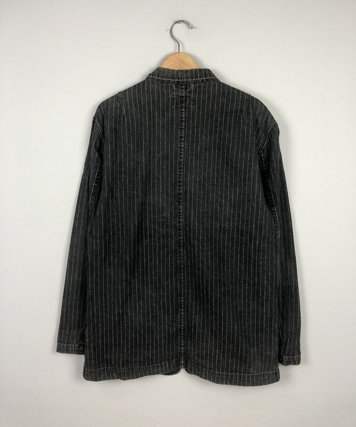 Japanese Brand Doghouse Union Made Workers Chore Jacket Size US L / EU 52-54 / 3 - 8 Thumbnail