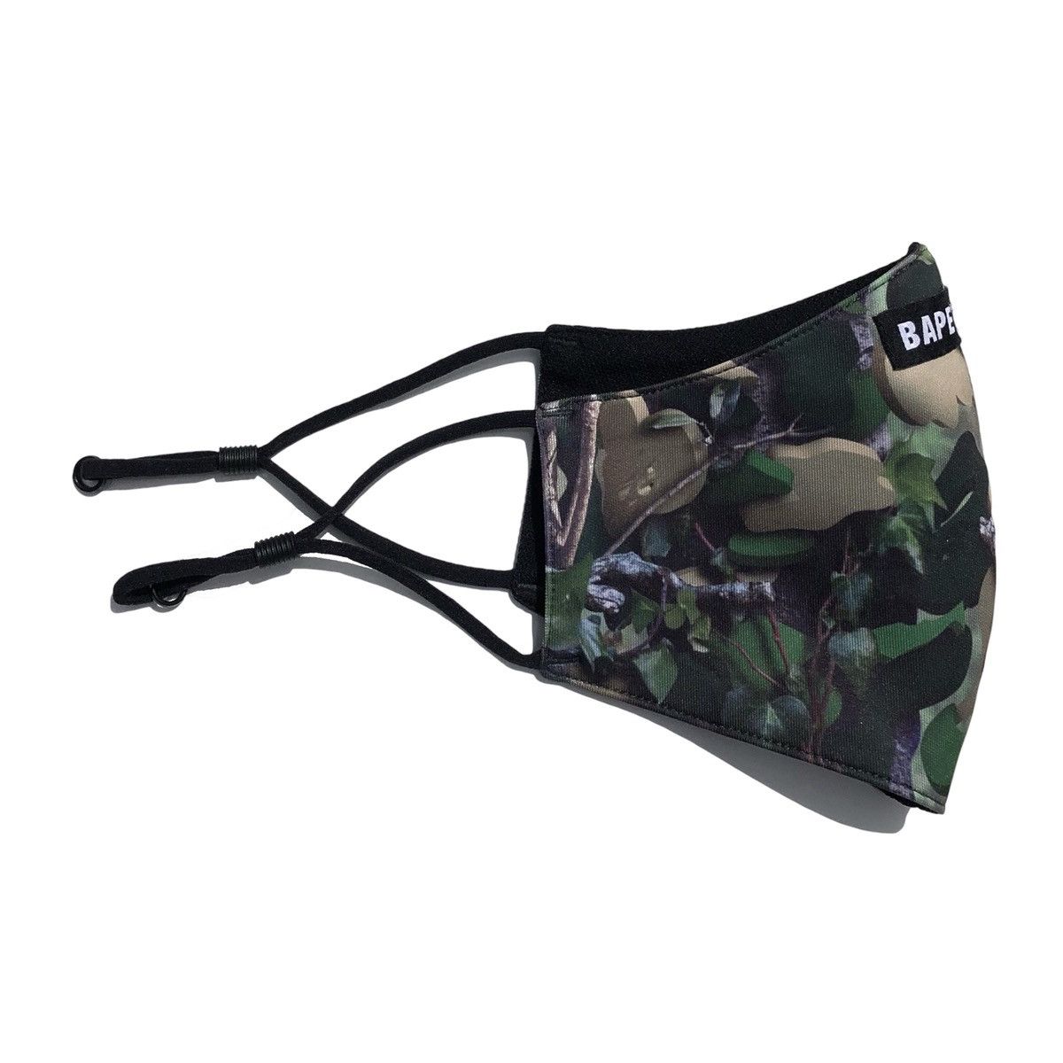 Bape OG A BATHING APE PIRATE STORE MEN’S VILLAGE CAMO MASK Size ONE SIZE - 3 Thumbnail