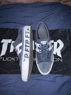 Huf hotsell ftp shoes