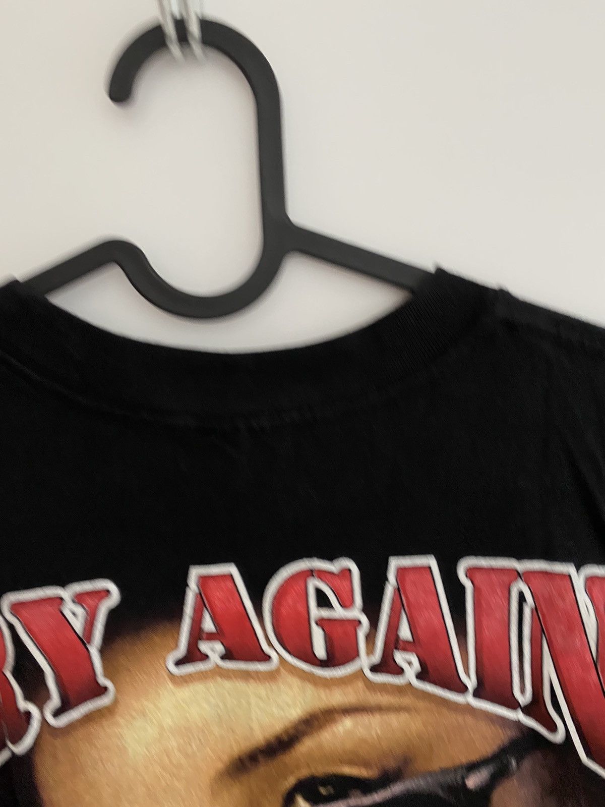 Rap Tees × Vintage Aaliyah 00s Vintage Rap Tee VNDS Snoop dogg Biggie Size US L / EU 52-54 / 3 - 6 Thumbnail