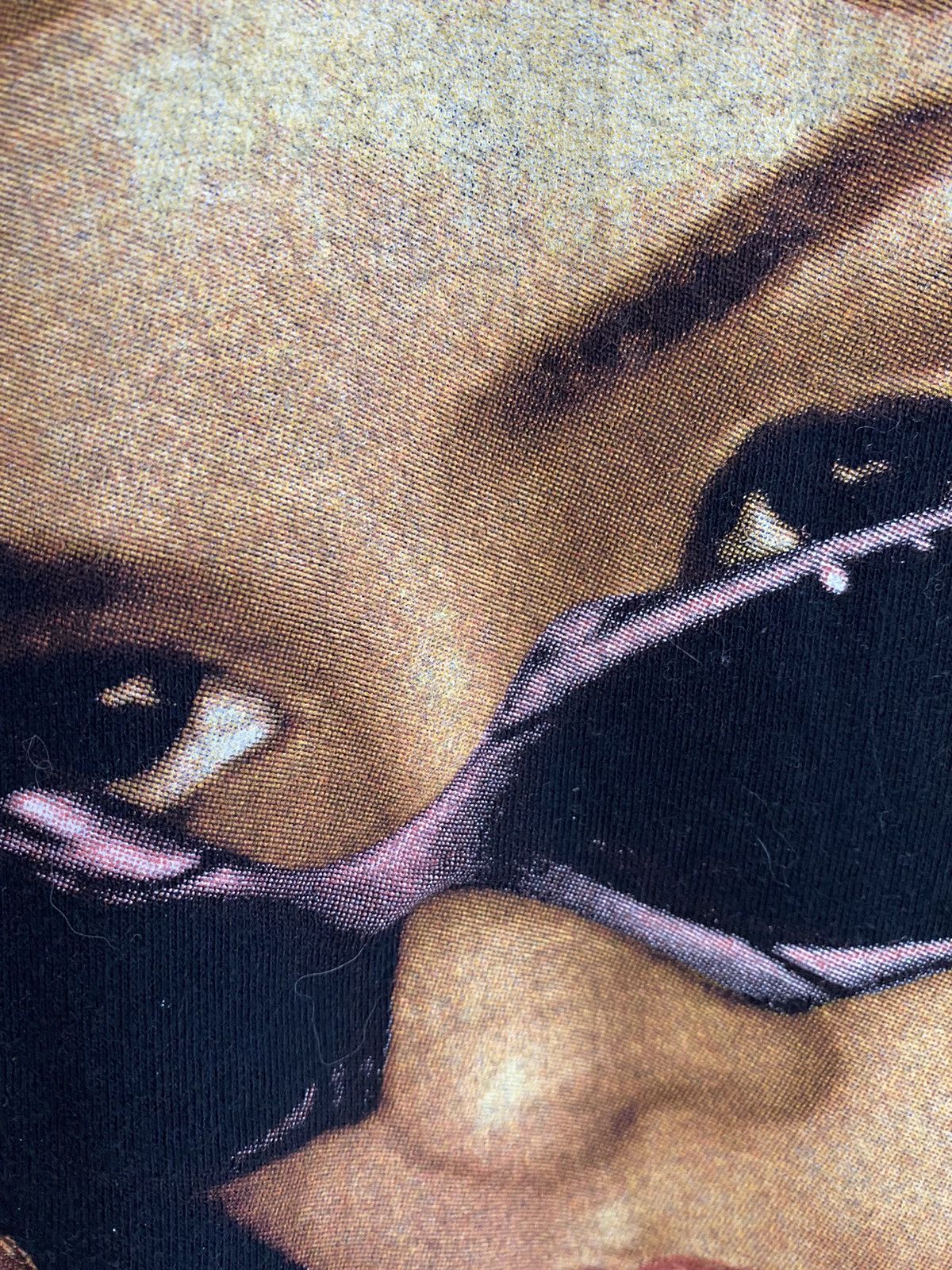Rap Tees × Vintage Aaliyah 00s Vintage Rap Tee VNDS Snoop dogg Biggie Size US L / EU 52-54 / 3 - 8 Thumbnail