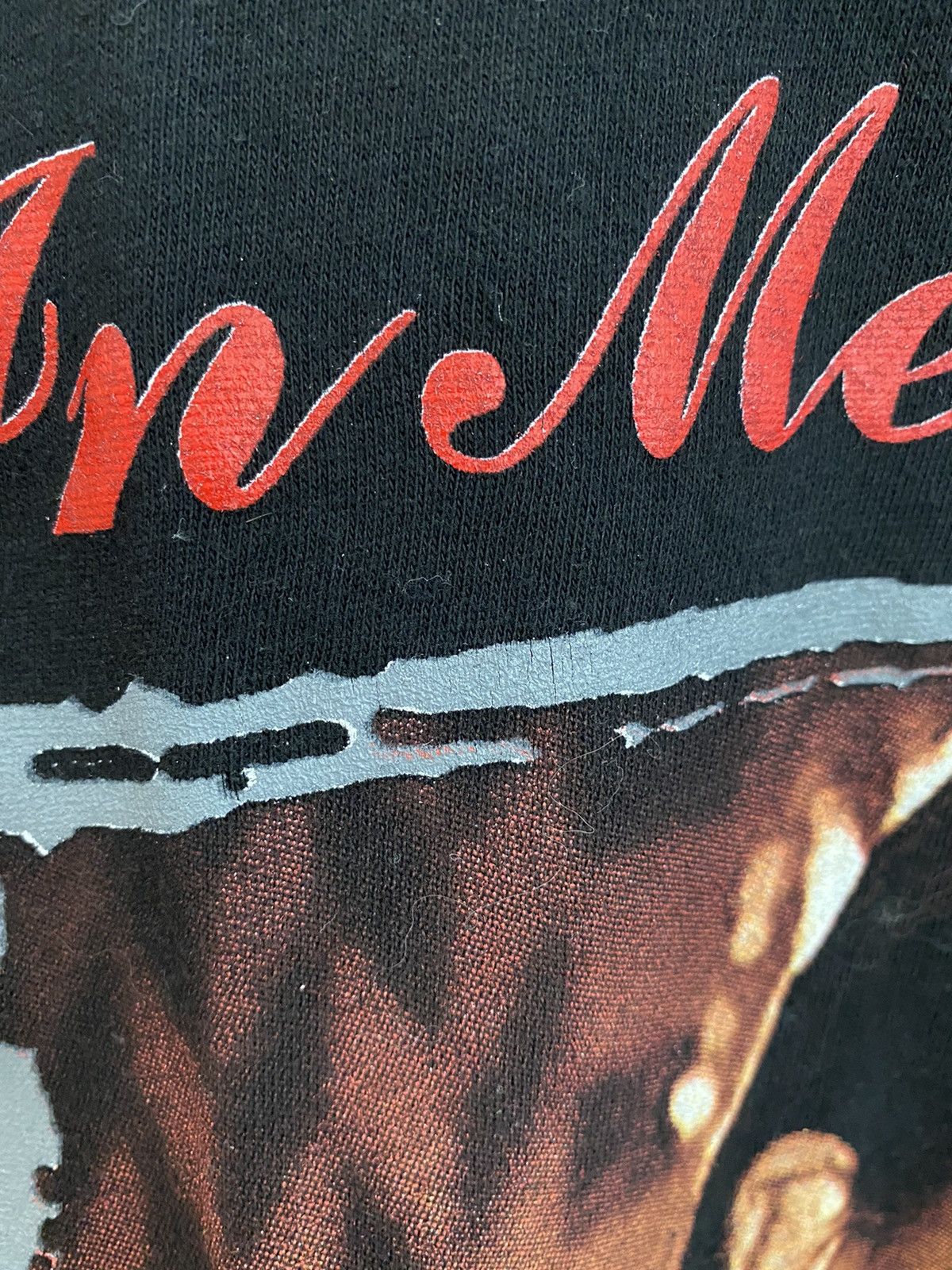Rap Tees × Vintage Aaliyah 00s Vintage Rap Tee VNDS Snoop dogg Biggie Size US L / EU 52-54 / 3 - 18 Thumbnail