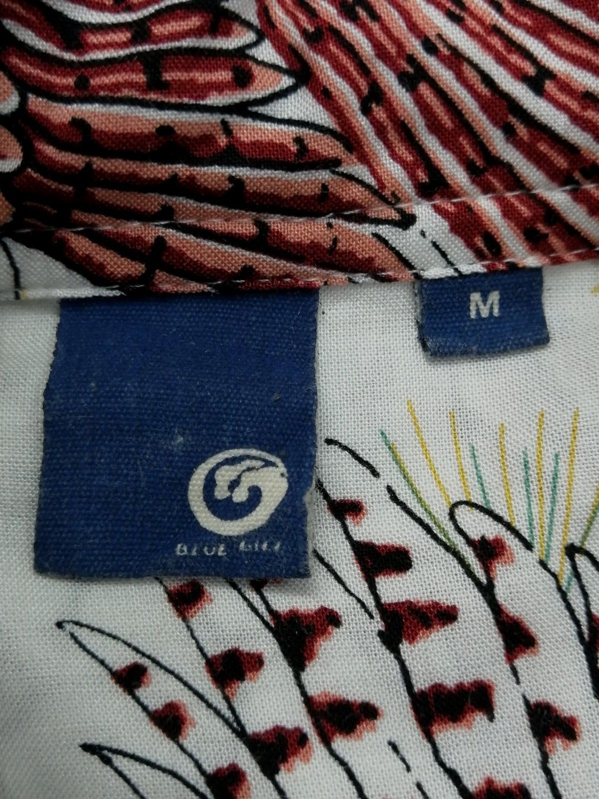 Japan Blue Very Rare💥Vintage 90's Japanese Sukajan Hawaii Rayon Shirt Size US S / EU 44-46 / 1 - 6 Thumbnail