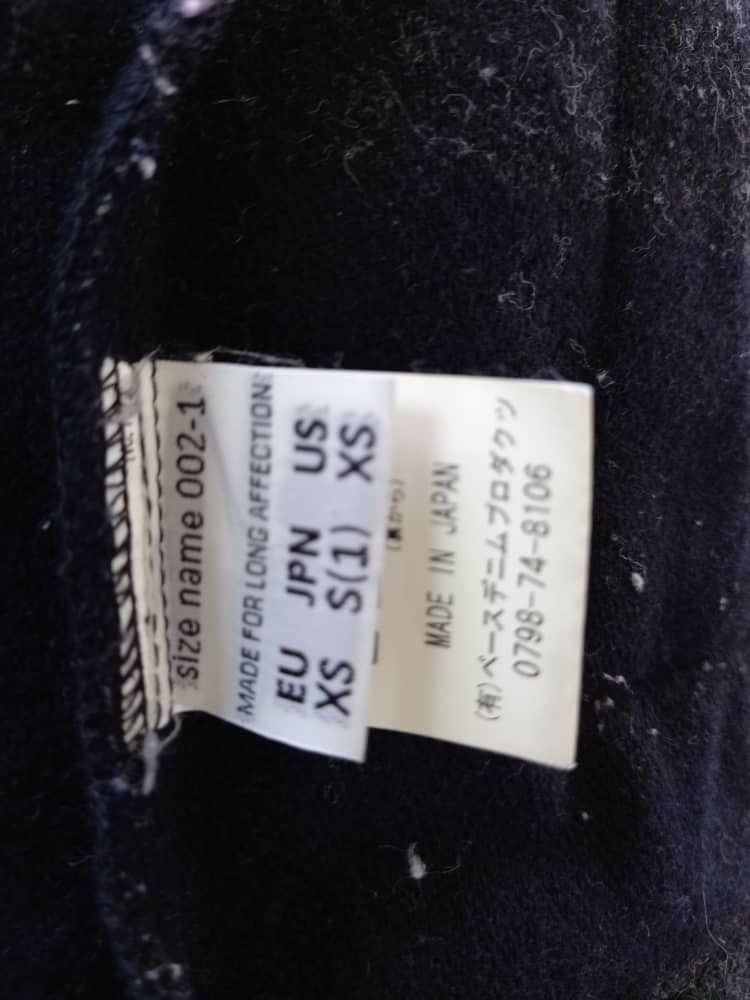 Orslow 🇯🇵Vintage Orslow Cardigan Kurt Cobain Style Size US S / EU 44-46 / 1 - 12 Thumbnail