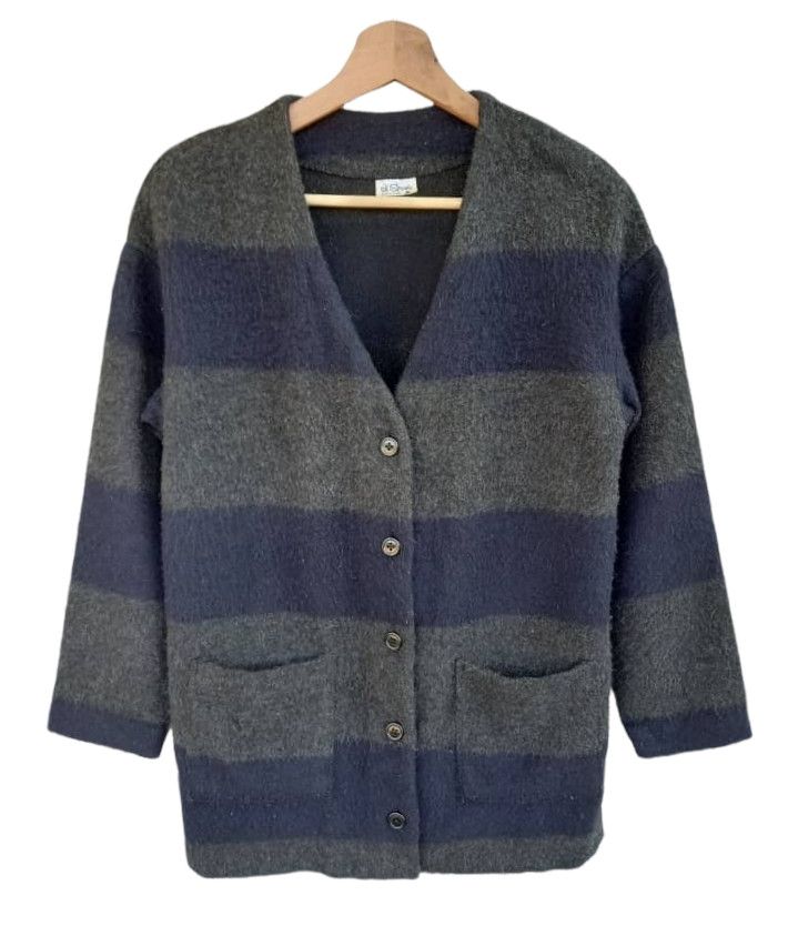 Orslow 🇯🇵Vintage Orslow Cardigan Kurt Cobain Style Size US S / EU 44-46 / 1 - 1 Thumbnail