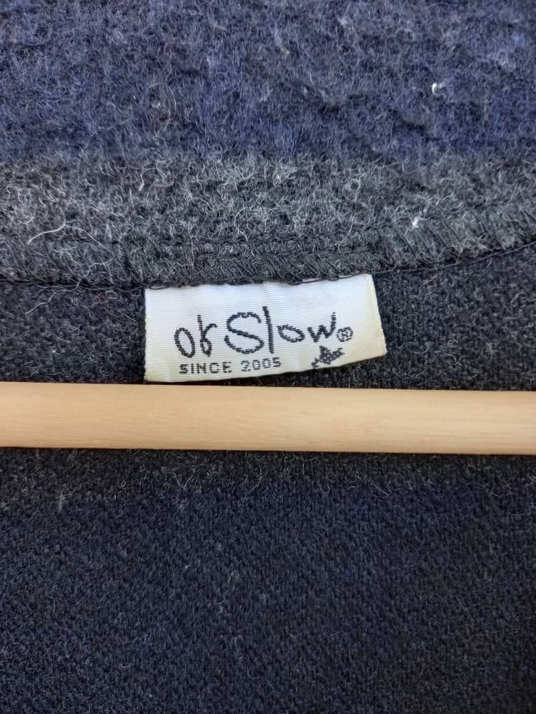 Orslow 🇯🇵Vintage Orslow Cardigan Kurt Cobain Style Size US S / EU 44-46 / 1 - 10 Thumbnail