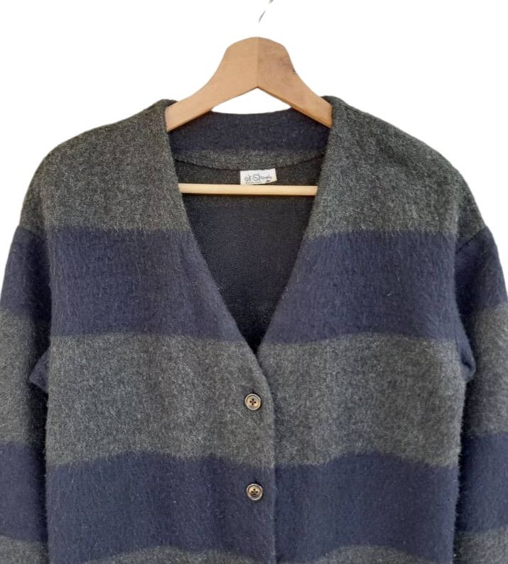 Orslow 🇯🇵Vintage Orslow Cardigan Kurt Cobain Style Size US S / EU 44-46 / 1 - 2 Thumbnail