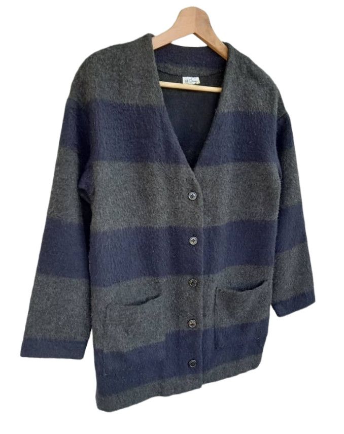 Orslow 🇯🇵Vintage Orslow Cardigan Kurt Cobain Style Size US S / EU 44-46 / 1 - 5 Thumbnail