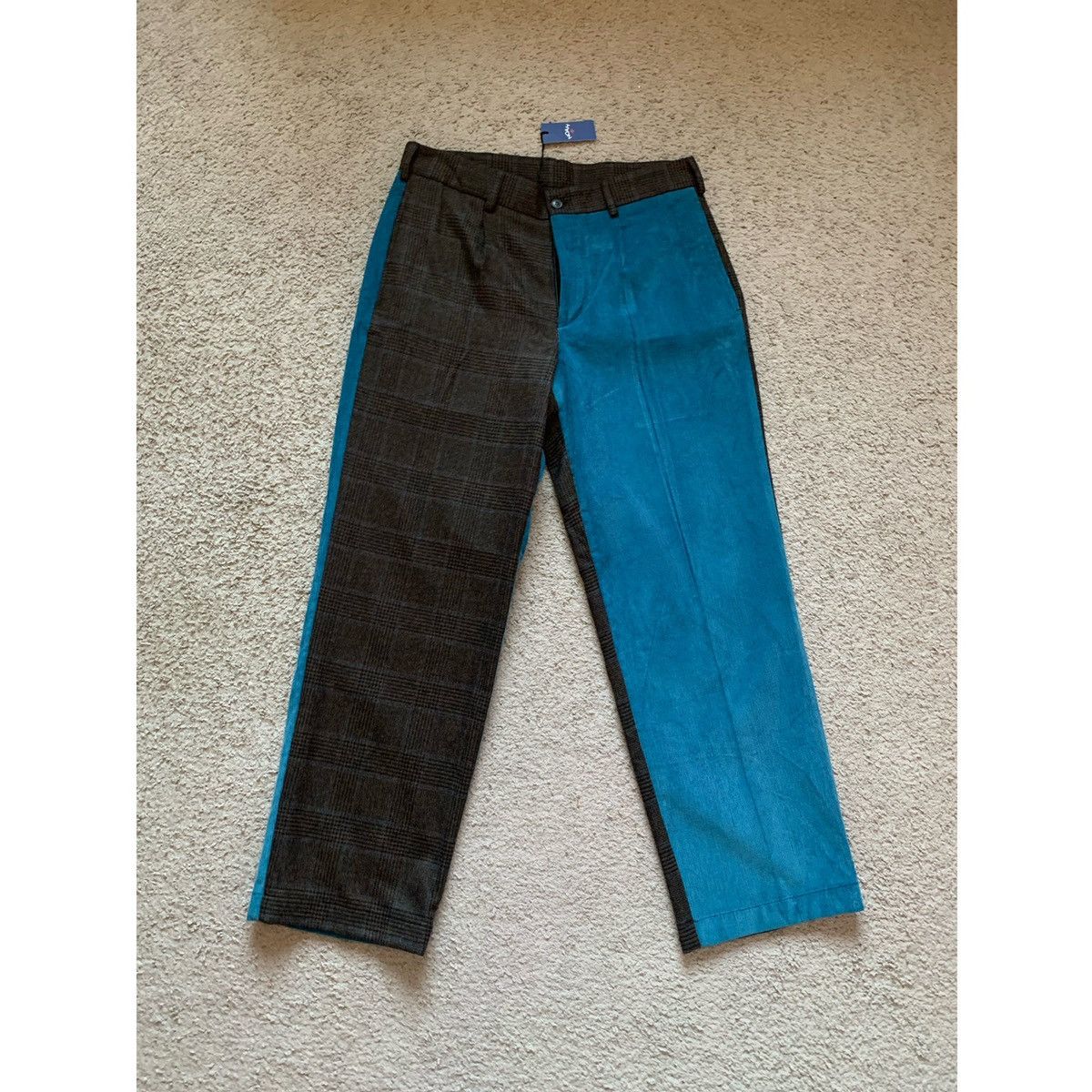 Noah Noah Floral Pants | Grailed