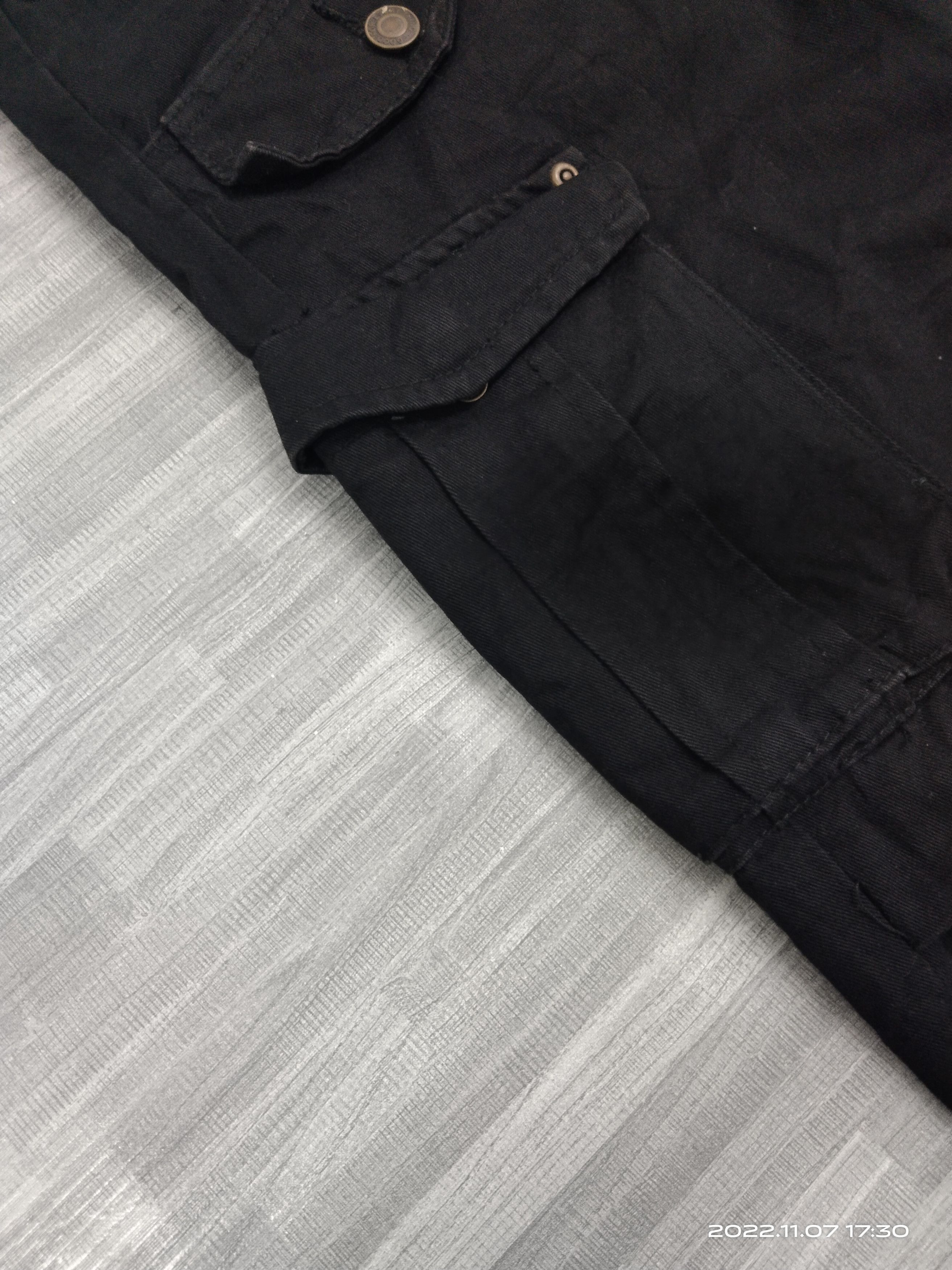 Japanese Brand TACTICAL JUNGLE STORM DOUBLE WAIST PANTS Size US 31 - 6 Thumbnail