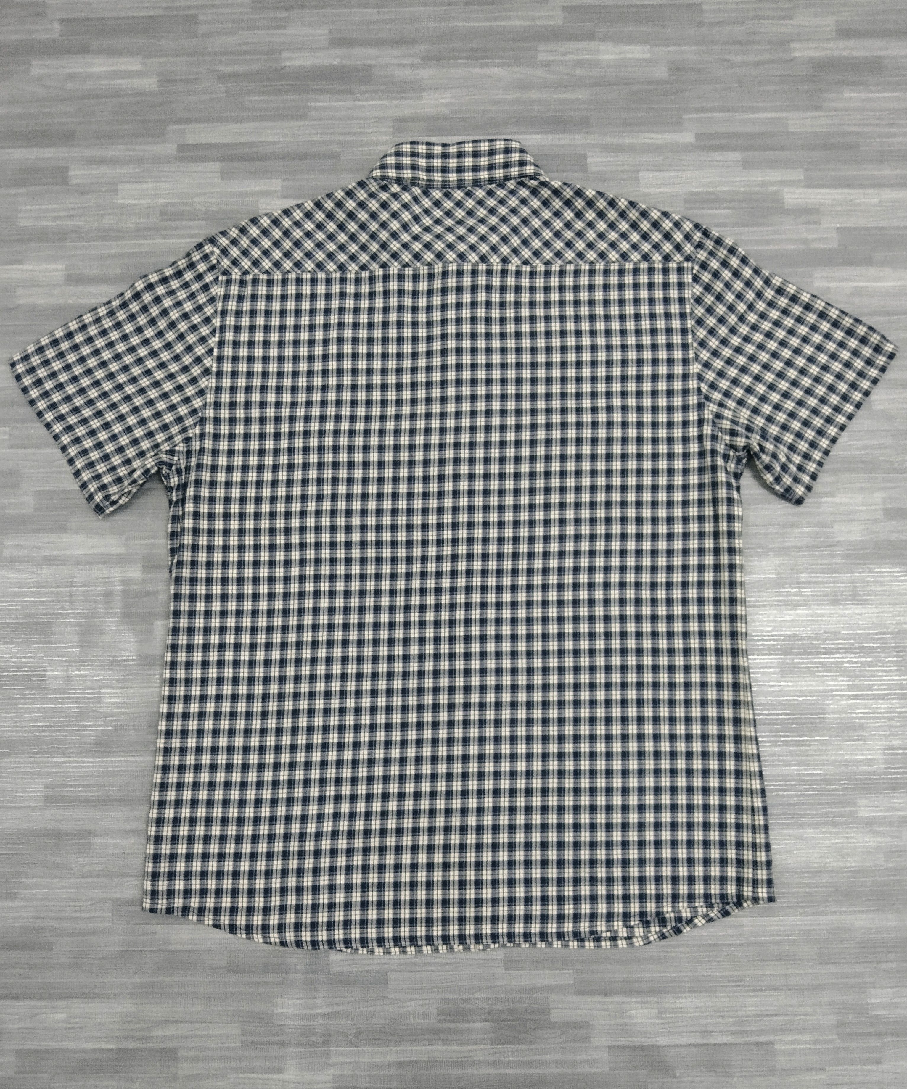 Other CLUCT WORK EMBROIDED 2 TIGER BUTTON UP SHIRT Size US L / EU 52-54 / 3 - 3 Thumbnail