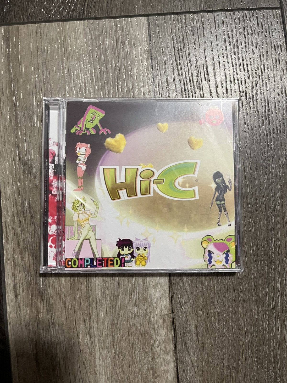 Goth Money HiC “The Lon35starr Mixtape” Limited Edition HTLM CD Grailed