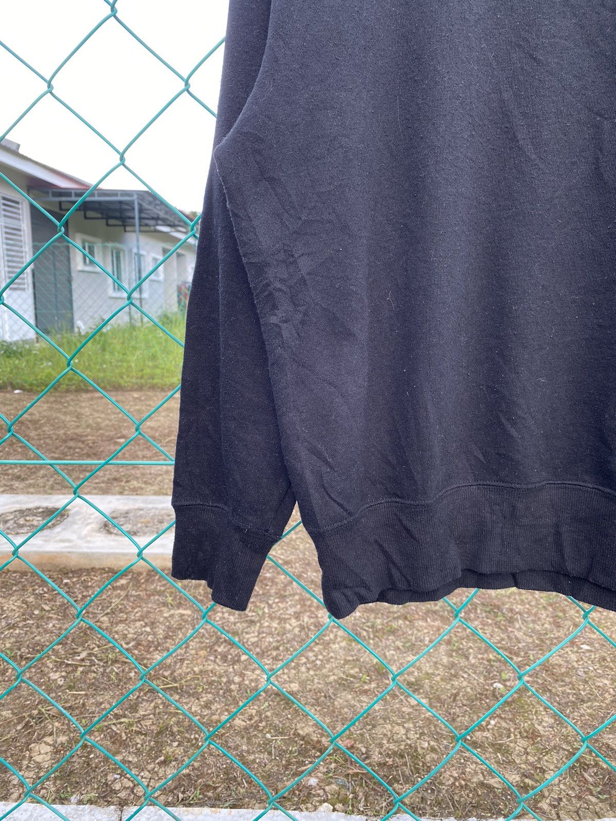 Japanese Brand × Van ⚡️Rare⚡️ Vintage VANSPORTS Spellout Crewneck Size US L / EU 52-54 / 3 - 6 Thumbnail