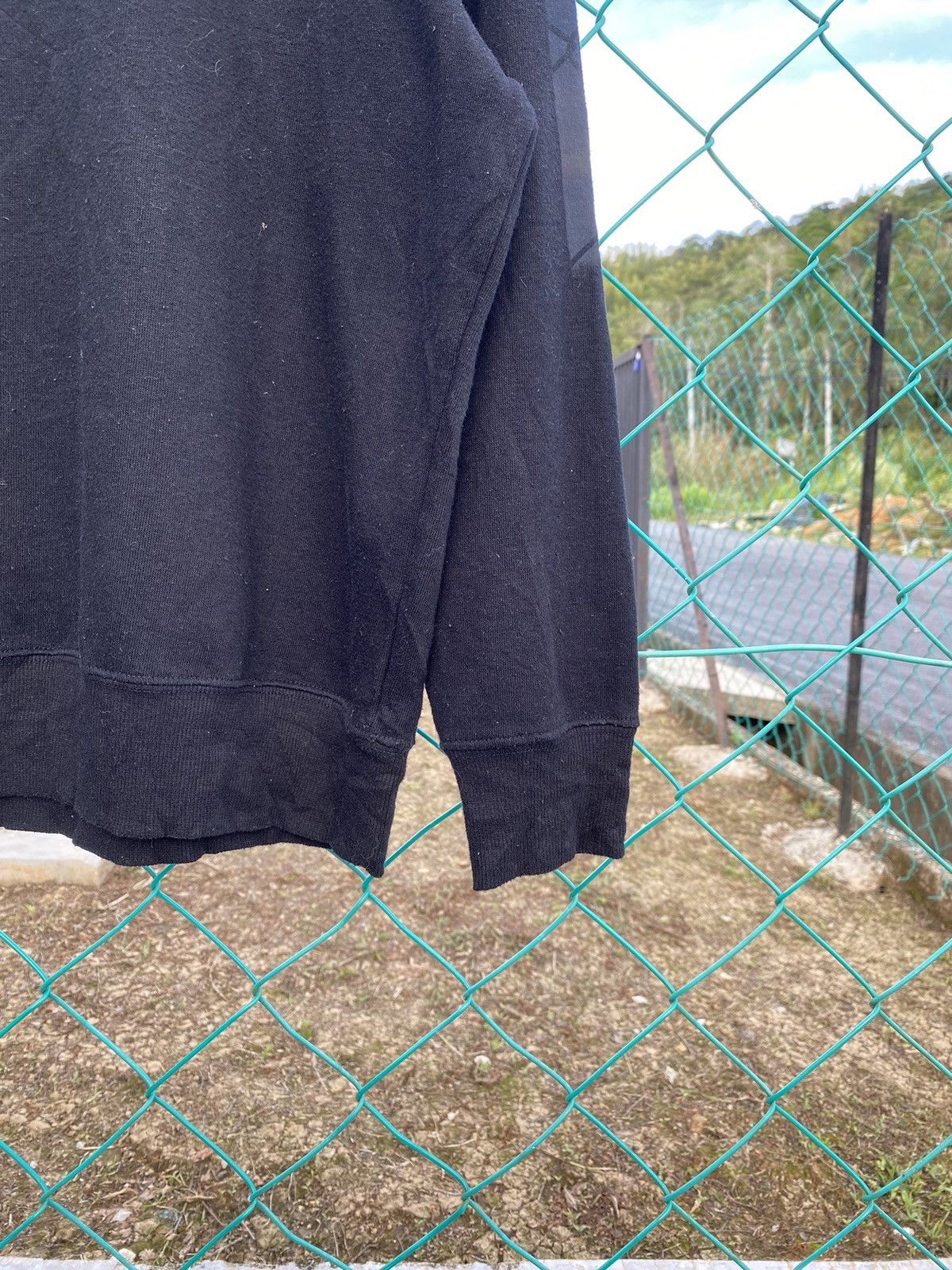 Japanese Brand × Van ⚡️Rare⚡️ Vintage VANSPORTS Spellout Crewneck Size US L / EU 52-54 / 3 - 5 Thumbnail
