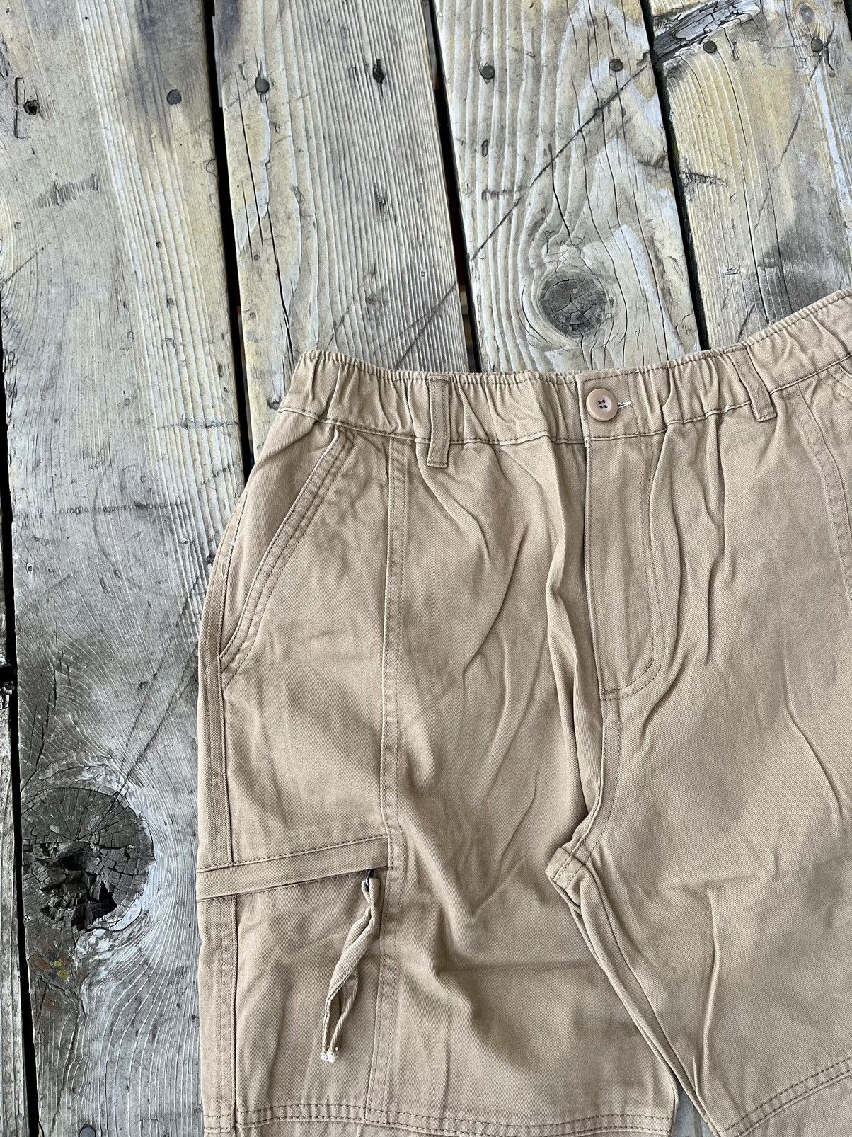 Vintage Vintage Cargo Pants Size US 36 / EU 52 - 3 Thumbnail