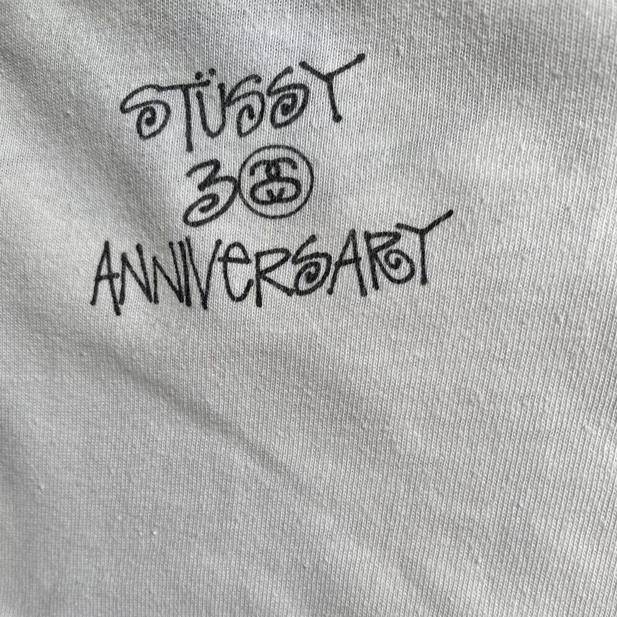 Bape × Stussy Bape x Stussy 30th Anniversary ABC Camo Tee Size US S / EU 44-46 / 1 - 4 Thumbnail