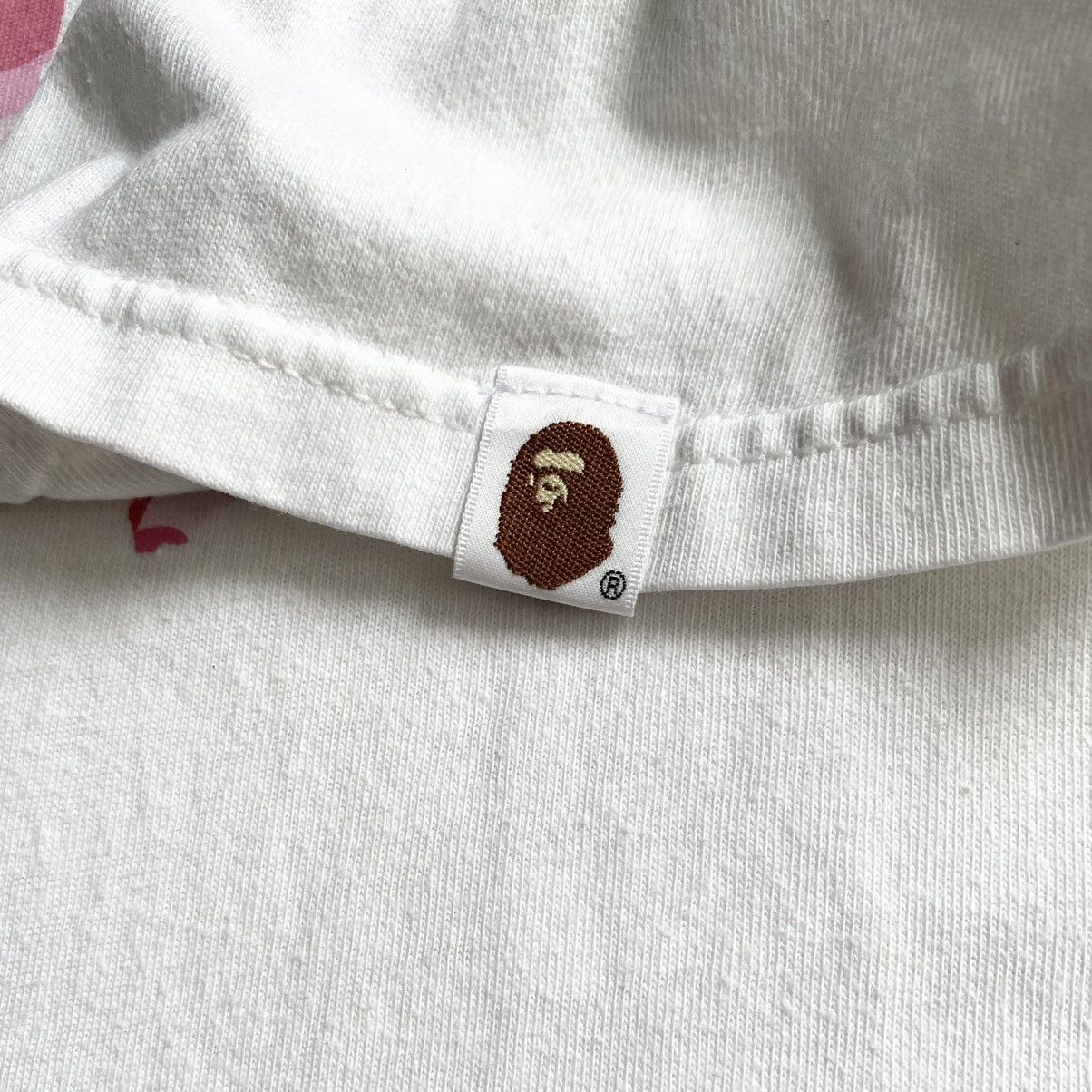 Bape × Stussy Bape x Stussy 30th Anniversary ABC Camo Tee Size US S / EU 44-46 / 1 - 5 Thumbnail