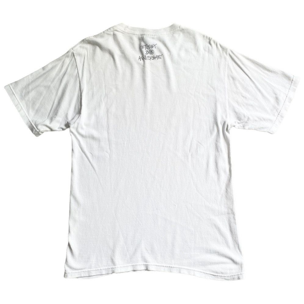 Bape × Stussy Bape x Stussy 30th Anniversary ABC Camo Tee Size US S / EU 44-46 / 1 - 2 Thumbnail