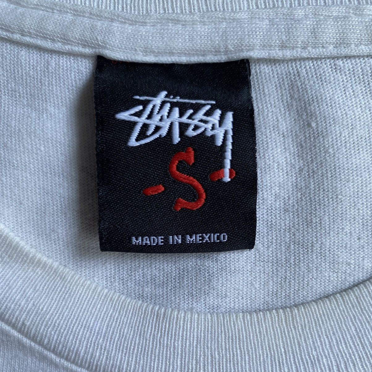 Bape × Stussy Bape x Stussy 30th Anniversary ABC Camo Tee Size US S / EU 44-46 / 1 - 6 Thumbnail