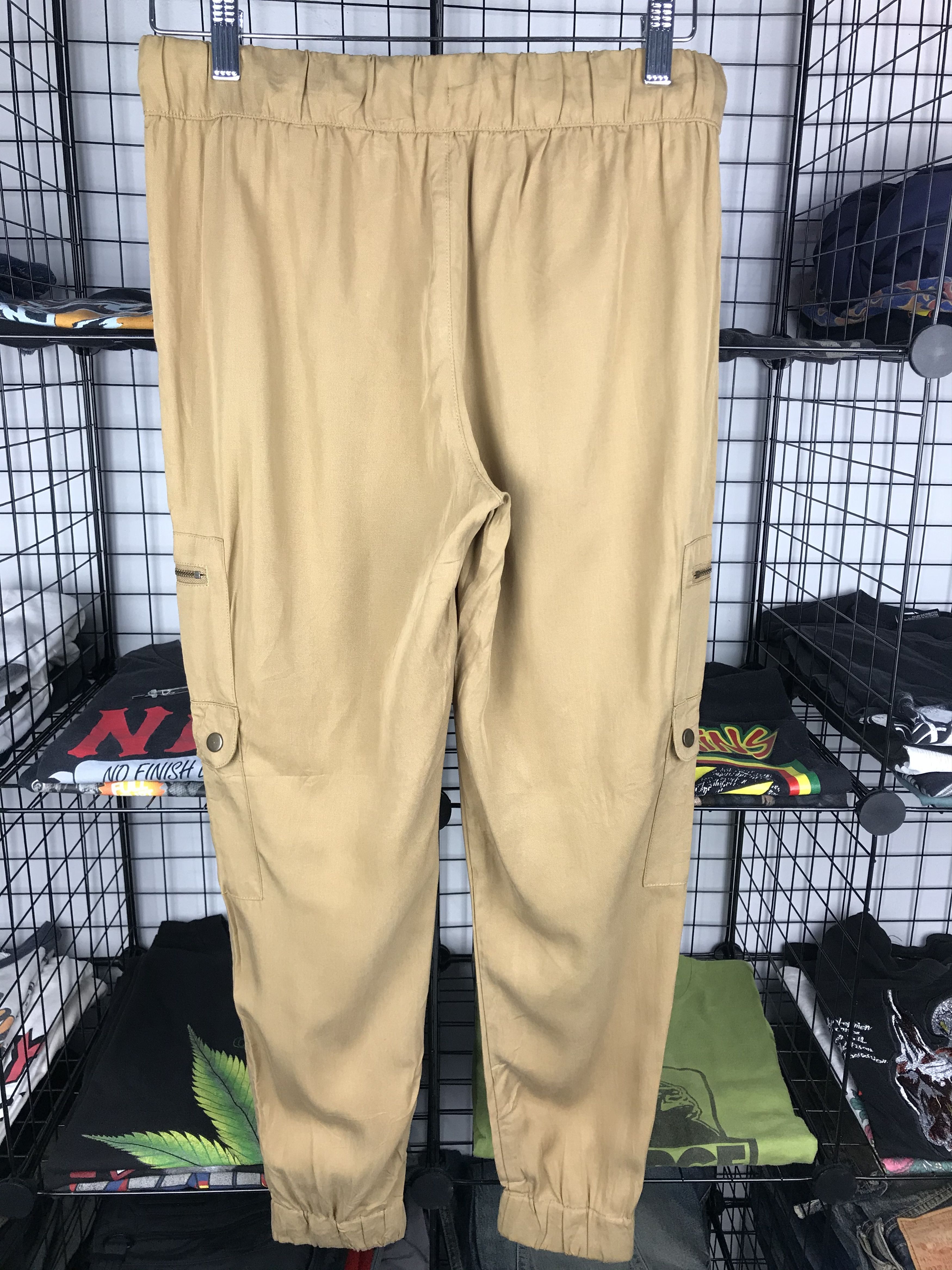Banana Republic × Designer Banana Republic Joggers Double Pockets Size US 31 - 3 Thumbnail