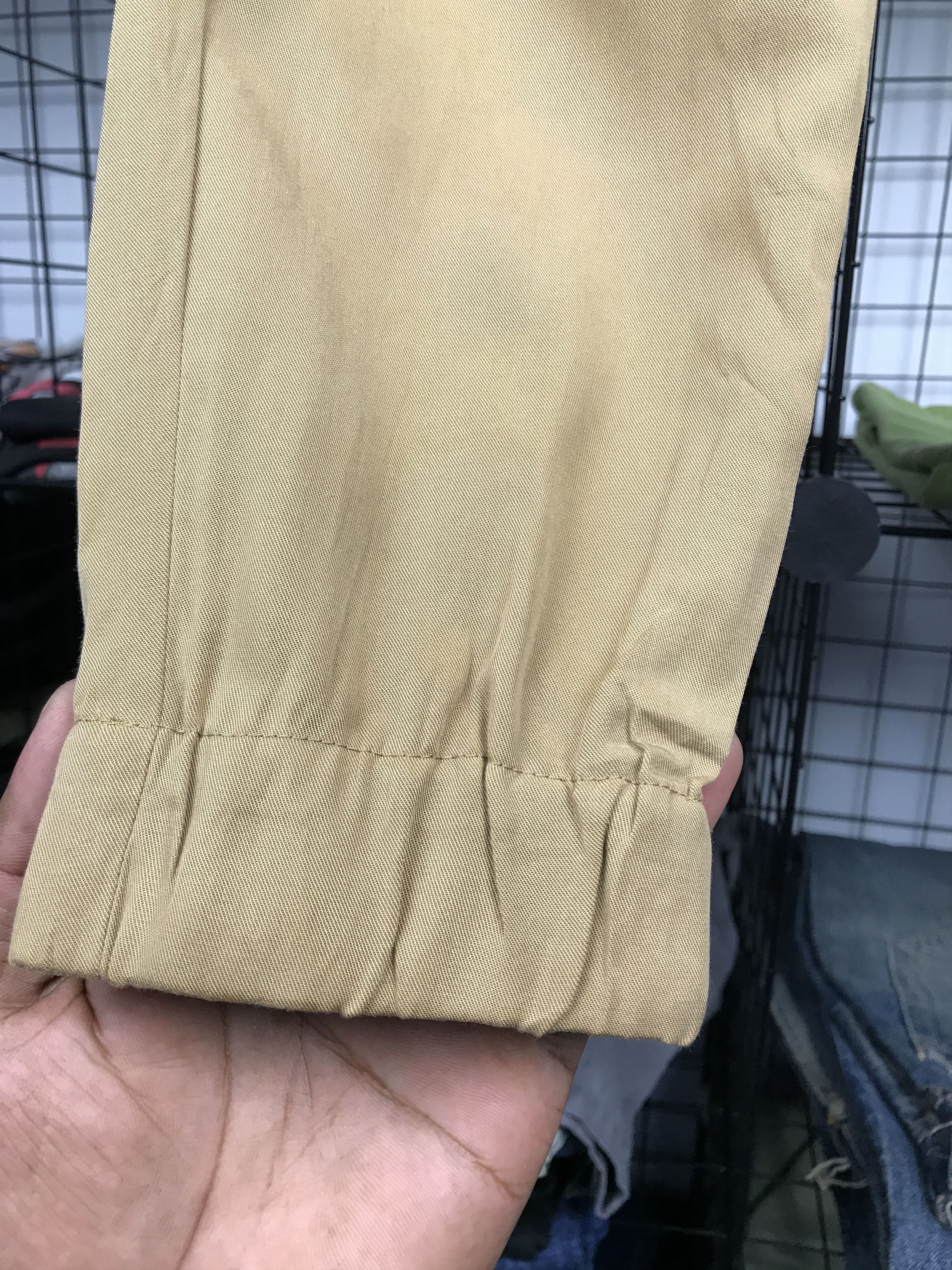 Banana Republic × Designer Banana Republic Joggers Double Pockets Size US 31 - 6 Thumbnail