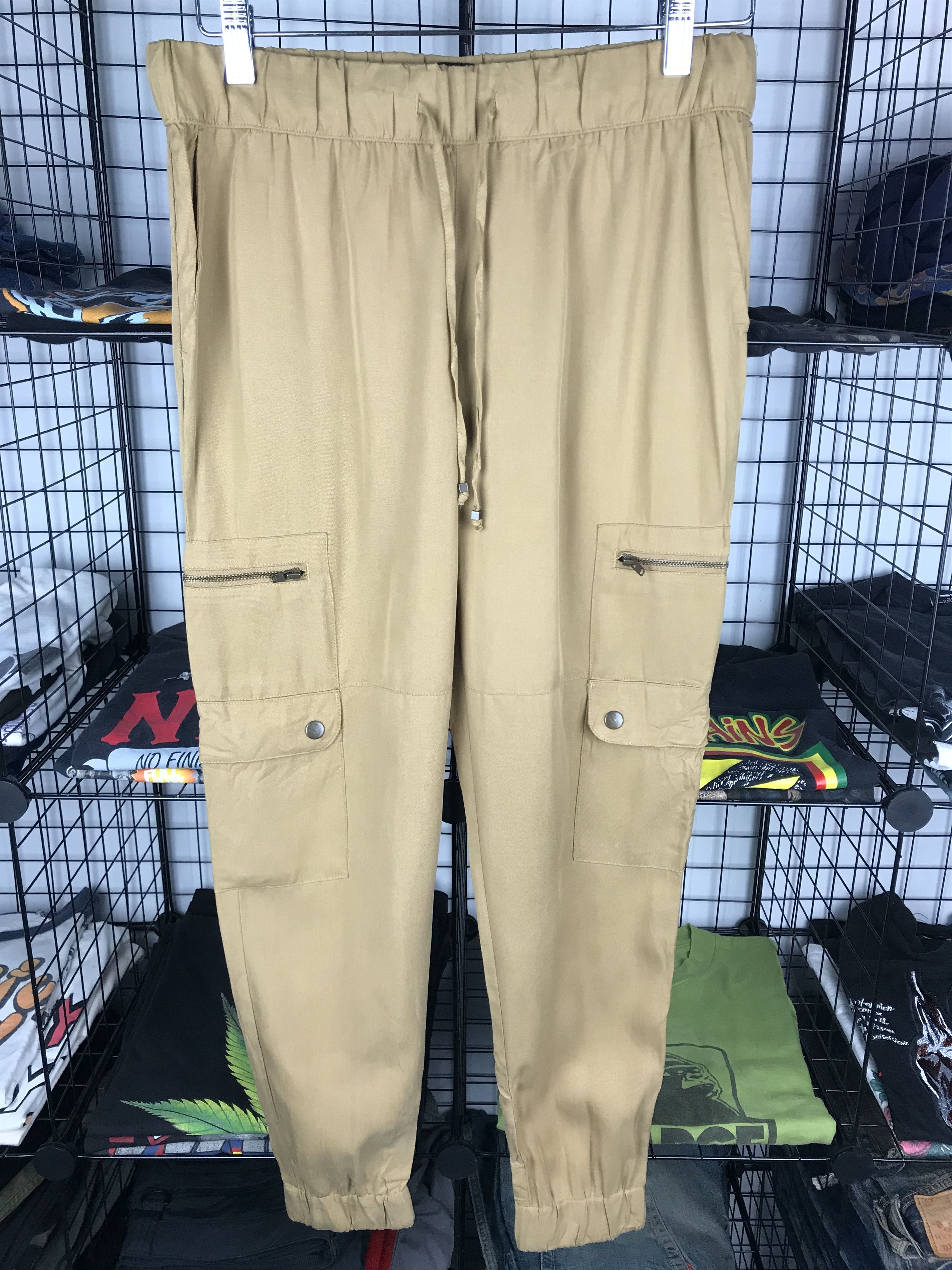 Banana Republic × Designer Banana Republic Joggers Double Pockets Size US 31 - 1 Thumbnail