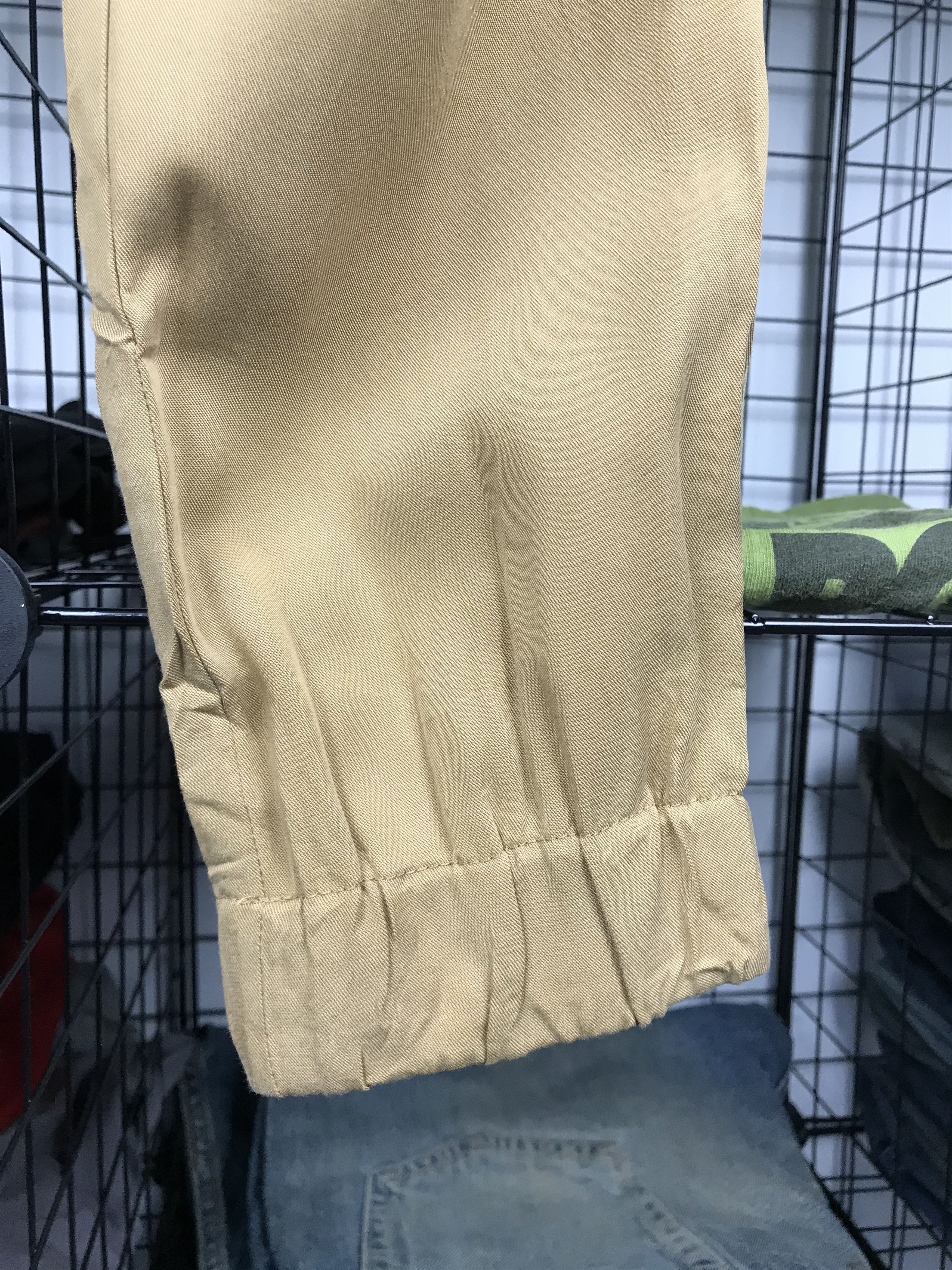 Banana Republic × Designer Banana Republic Joggers Double Pockets Size US 31 - 7 Thumbnail