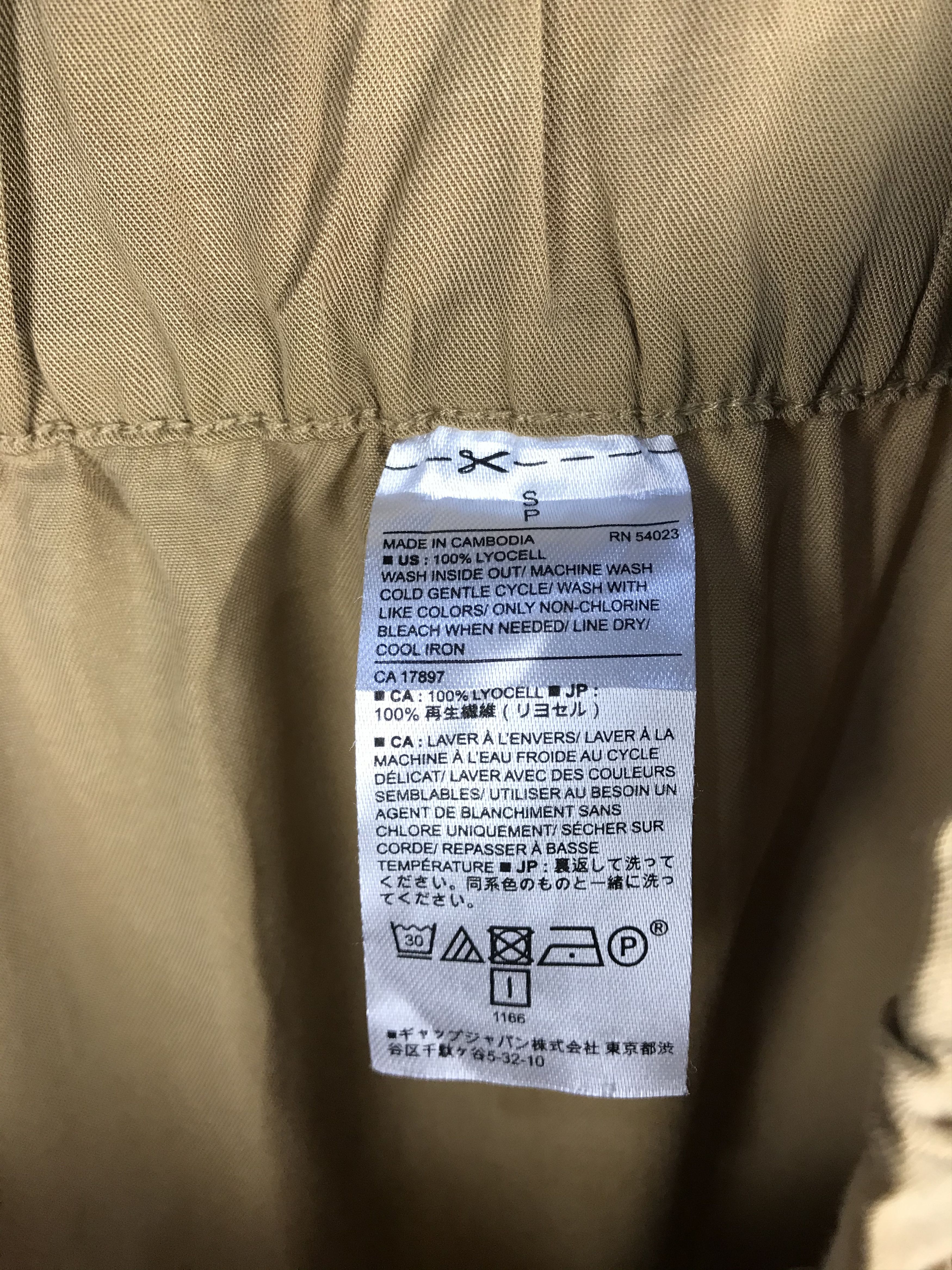 Banana Republic × Designer Banana Republic Joggers Double Pockets Size US 31 - 5 Thumbnail