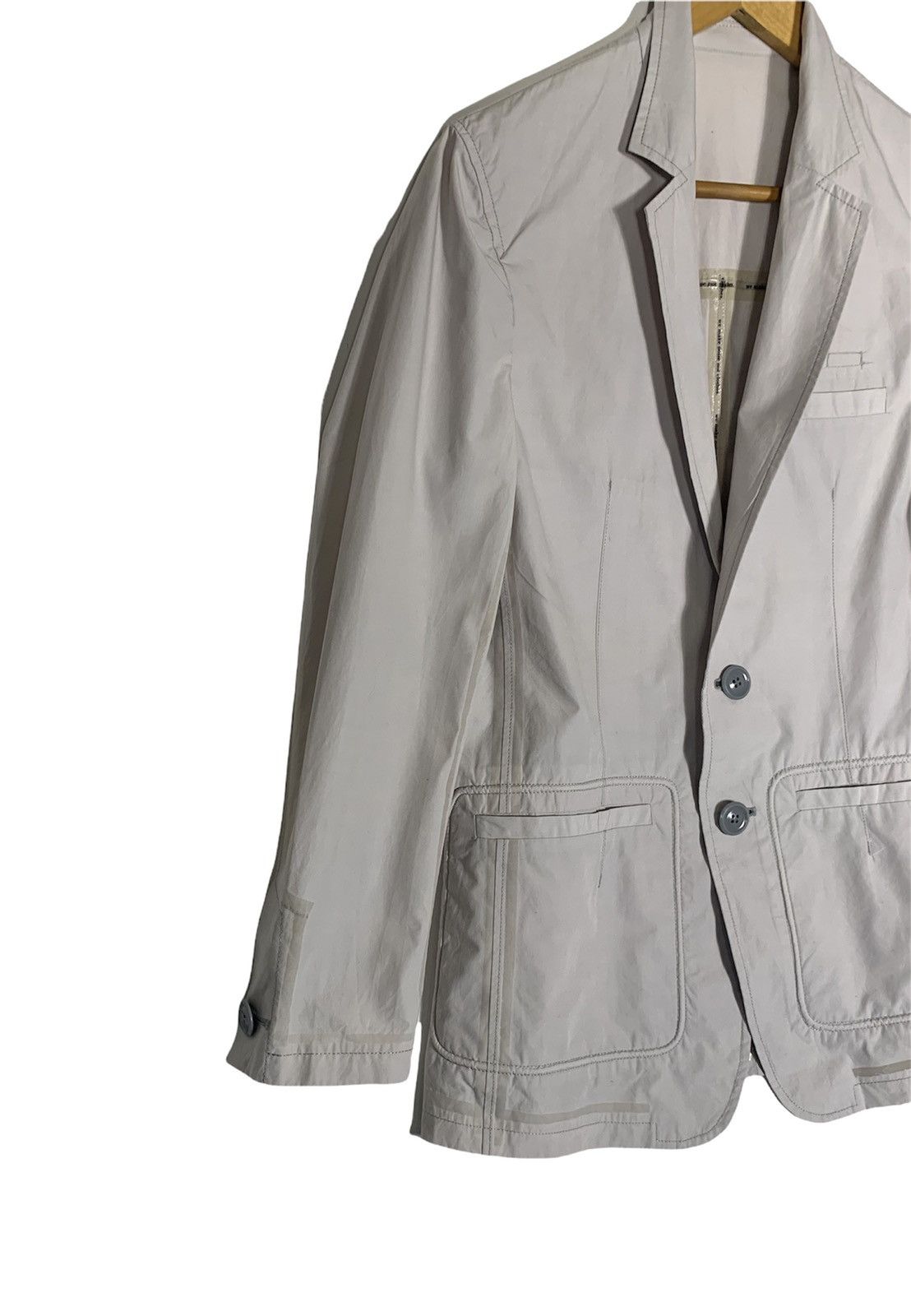 Undercover Undercover Blazer Undercoverism We Made Noise Not Clothes Size US S / EU 44-46 / 1 - 3 Thumbnail