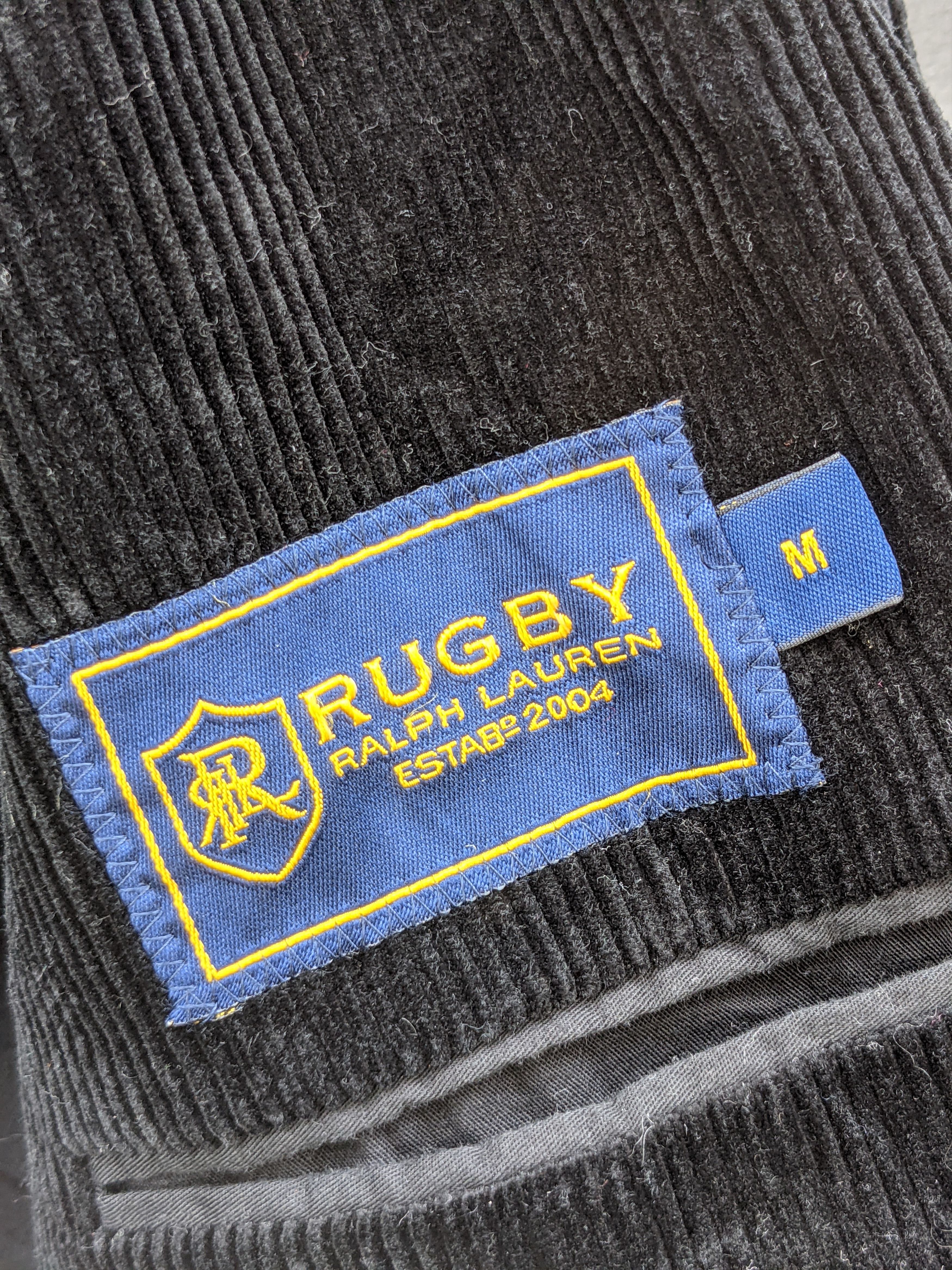 Rugby Ralph Lauren Ralph Lauren Rugby Corduroy Blazer Size US M / EU 48-50 / 2 - 7 Thumbnail