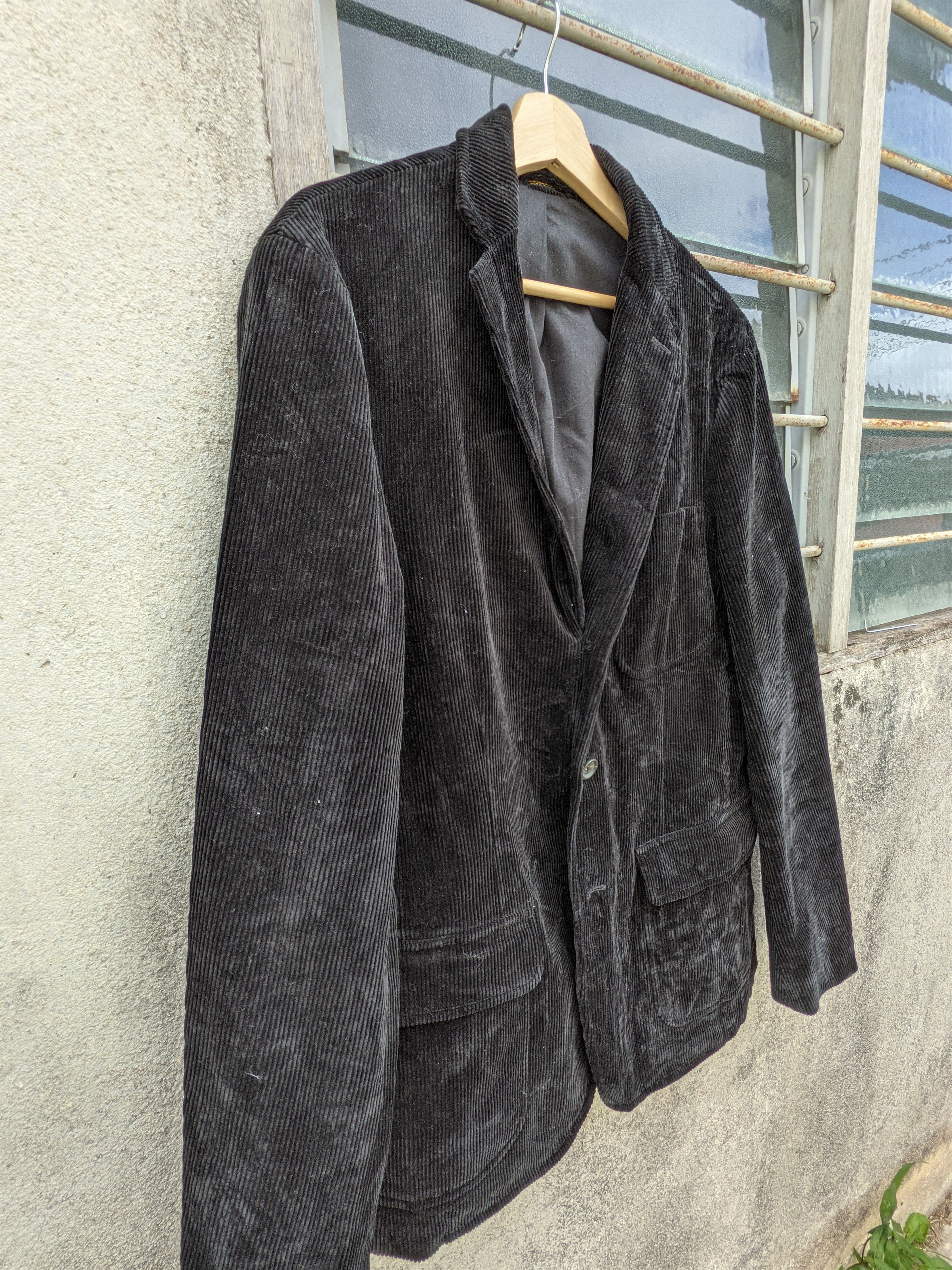 Rugby Ralph Lauren Ralph Lauren Rugby Corduroy Blazer Size US M / EU 48-50 / 2 - 3 Thumbnail