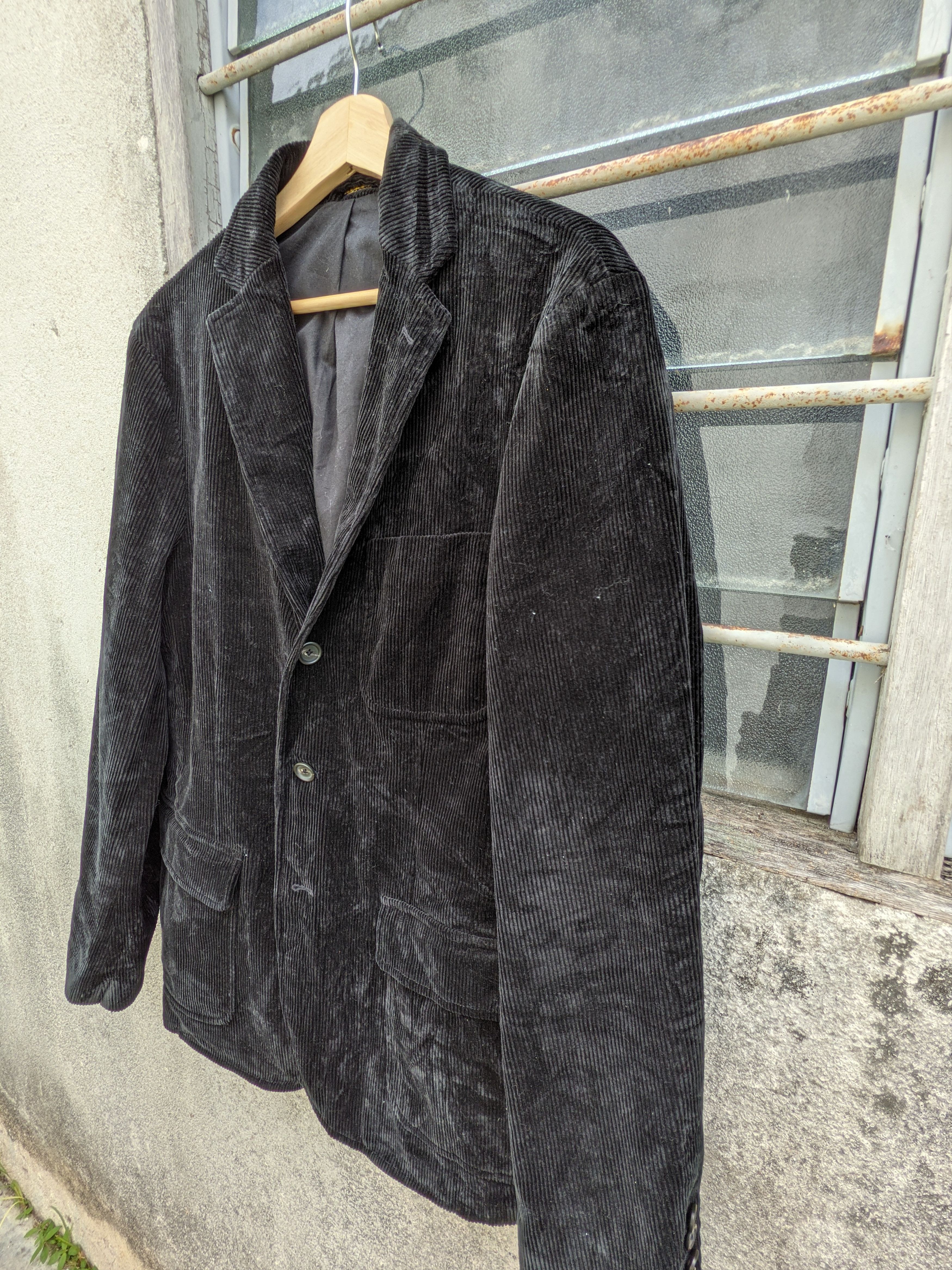 Rugby Ralph Lauren Ralph Lauren Rugby Corduroy Blazer Size US M / EU 48-50 / 2 - 4 Thumbnail